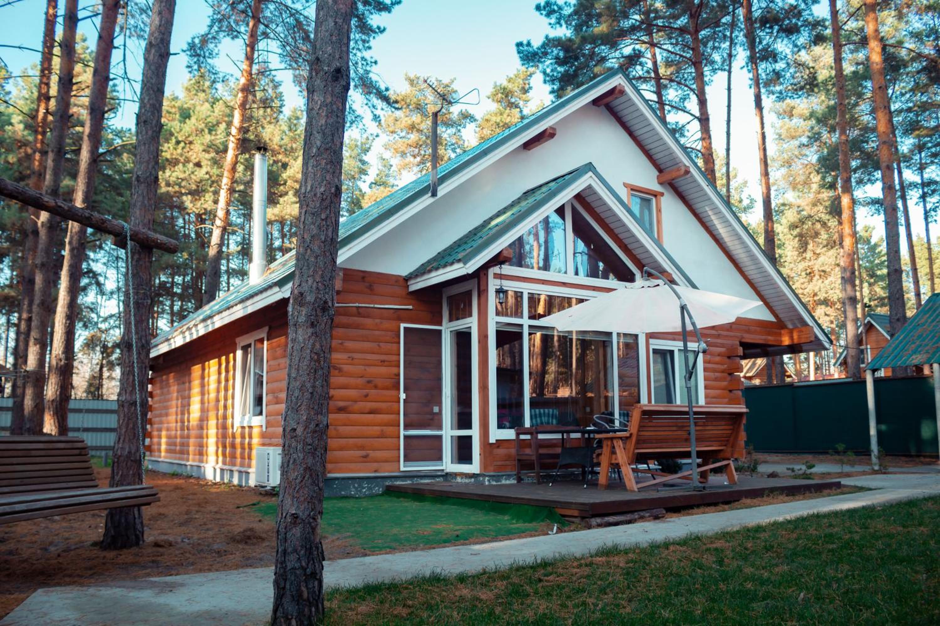 Four-Bedroom House photo 2