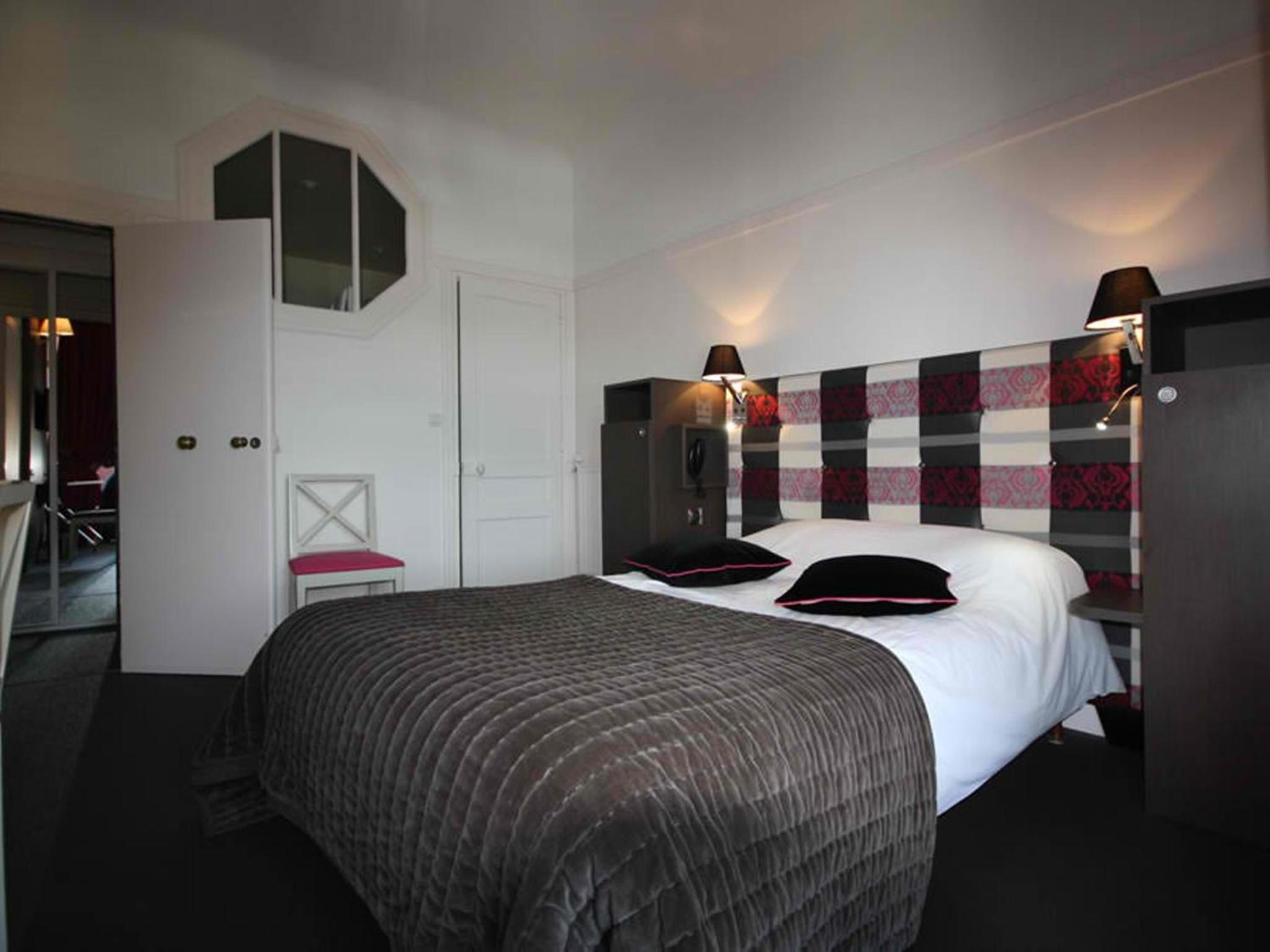 Superior Double Room with Sea View photo 1