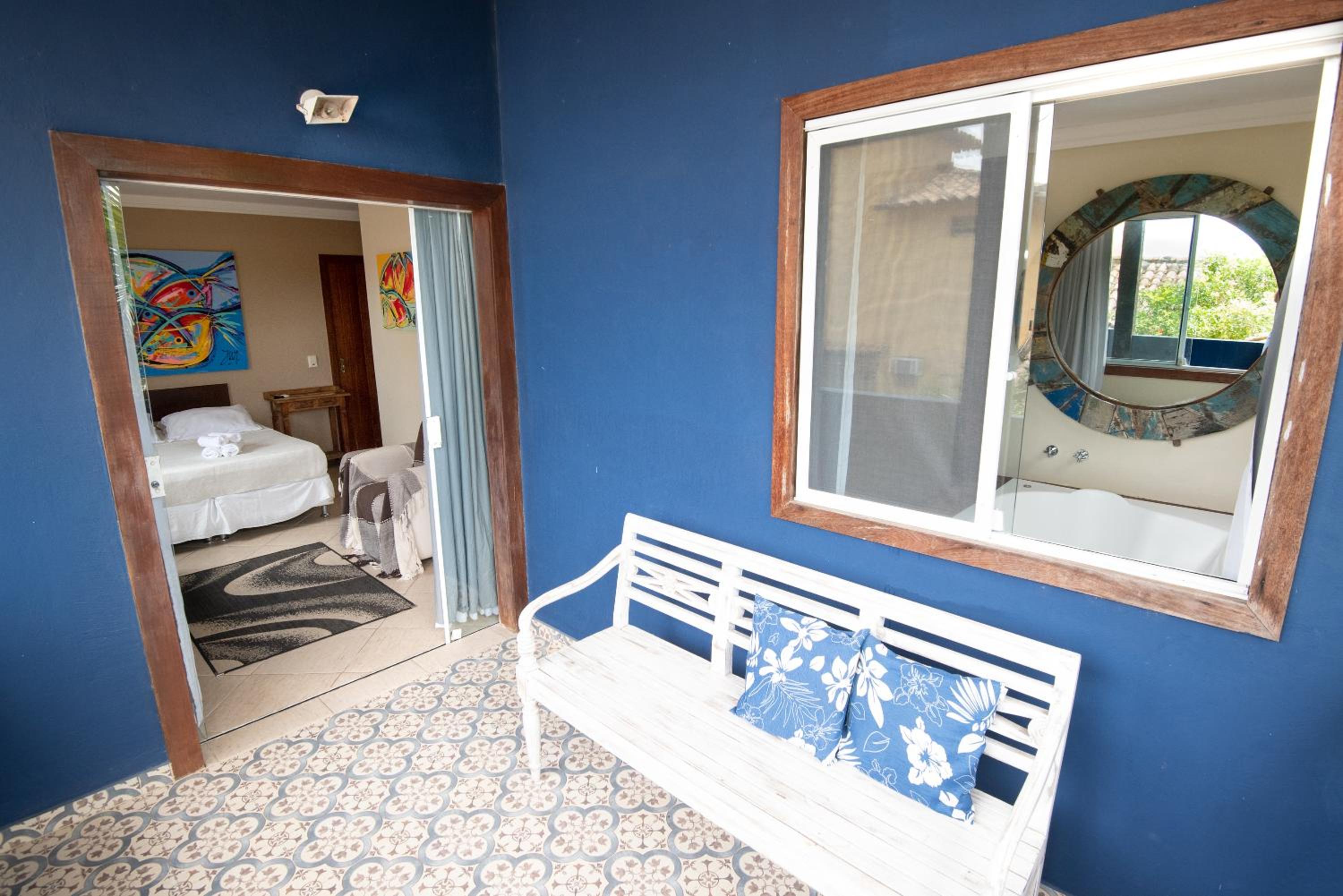 Luxury Suite with Spa Bath photo 2