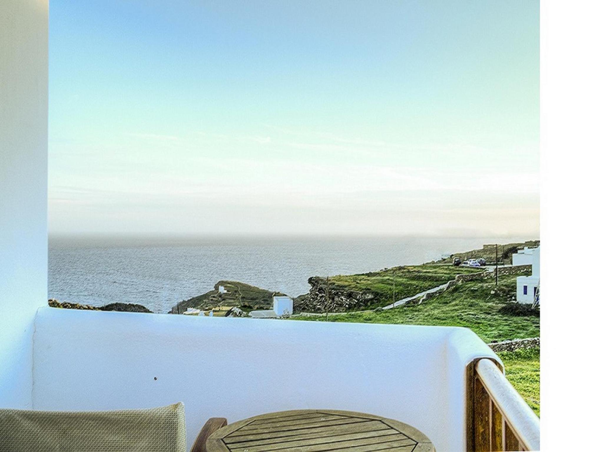 Double or Twin Room with Sea View