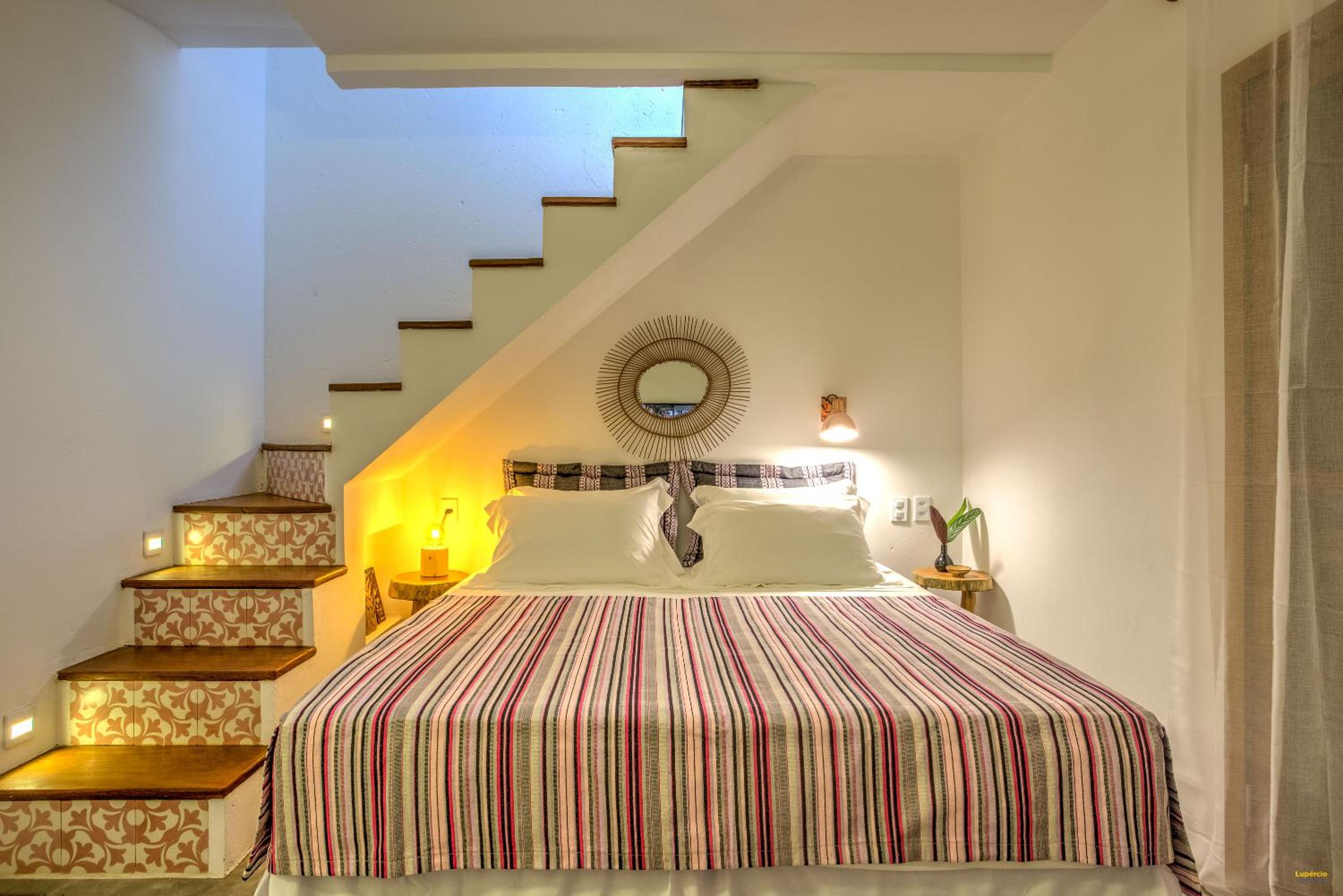 Deluxe Double Room with Terrace photo 3