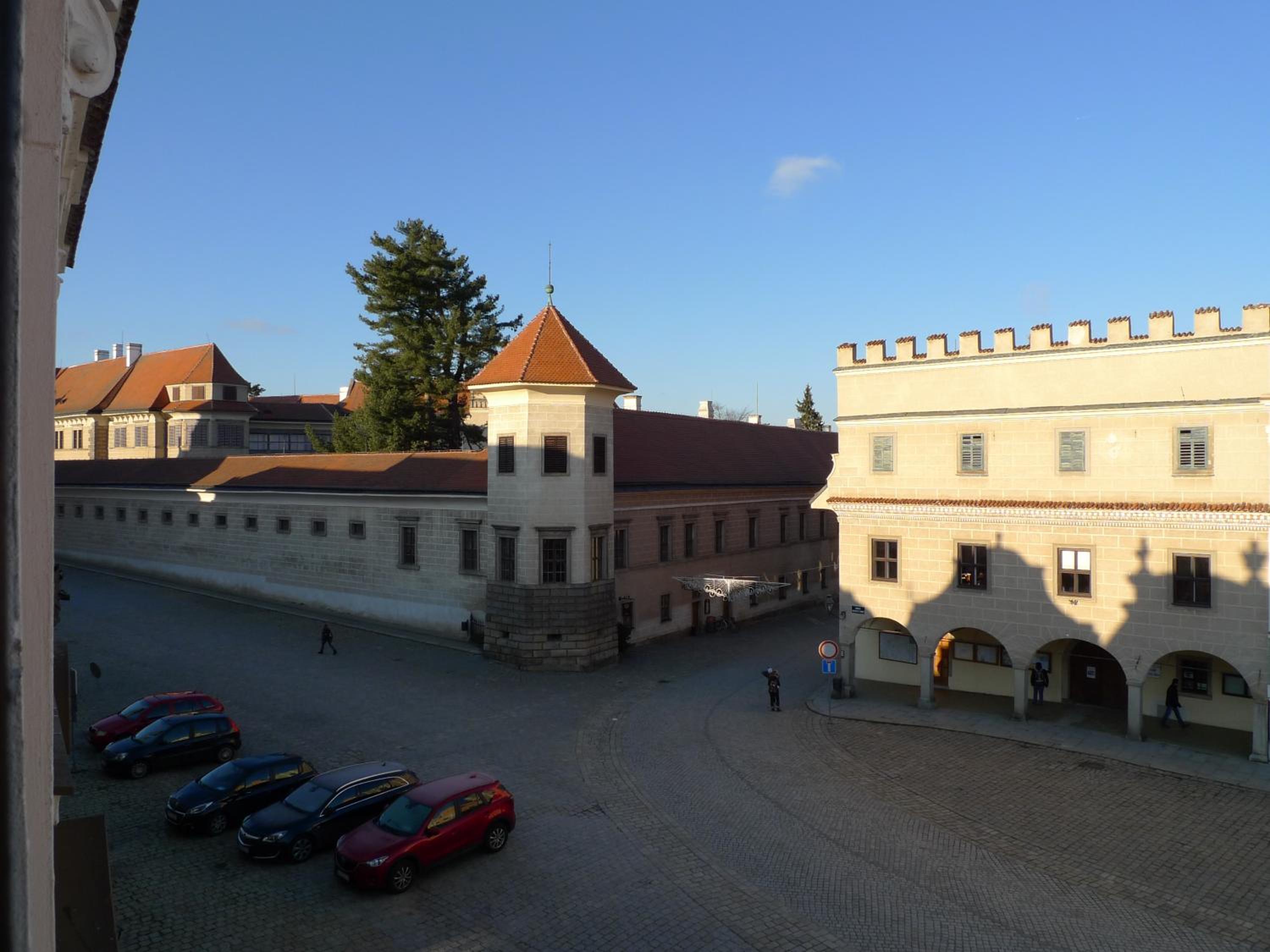 Triple Room with City View photo 3