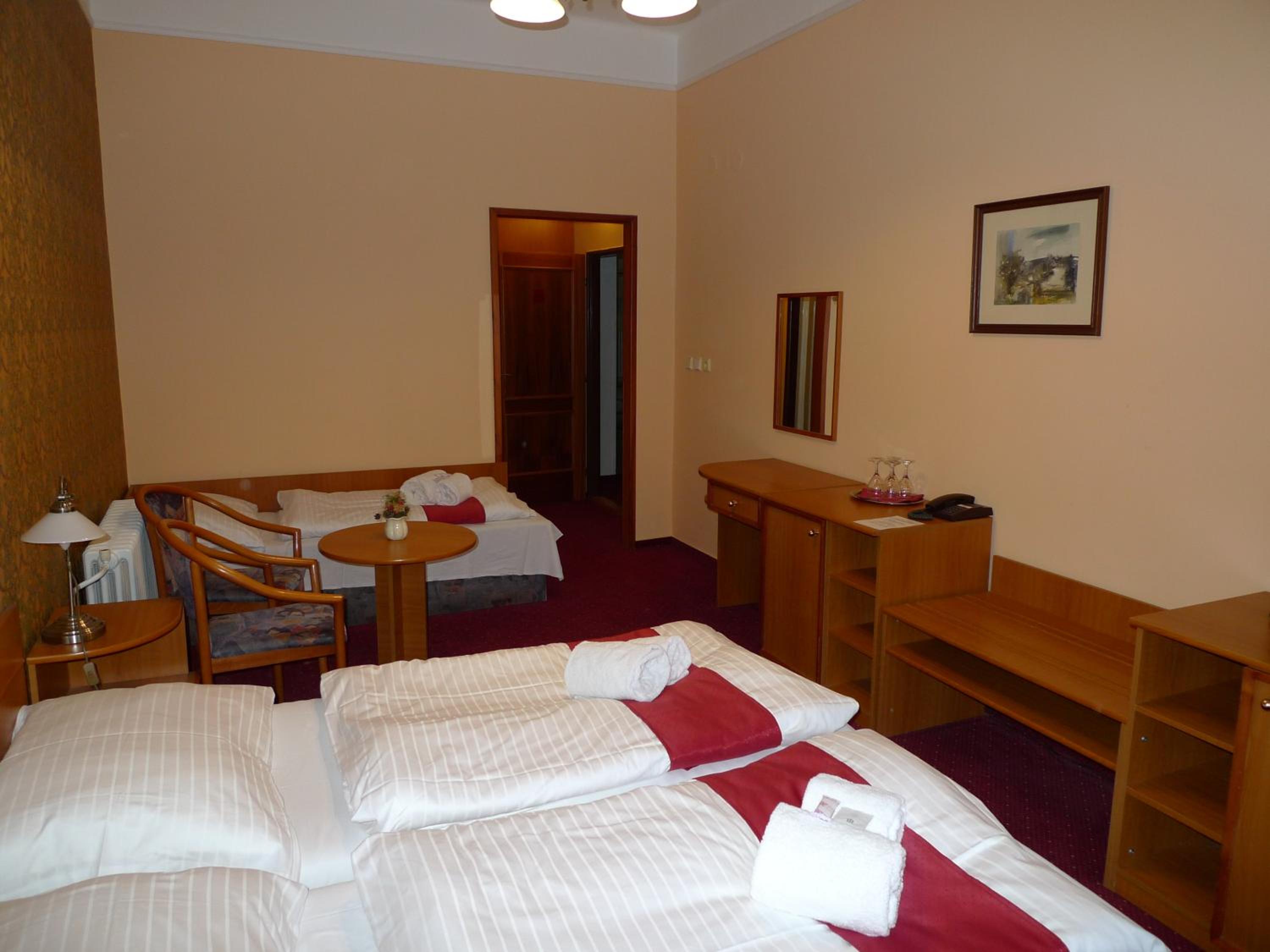 Triple Room with City View photo 1