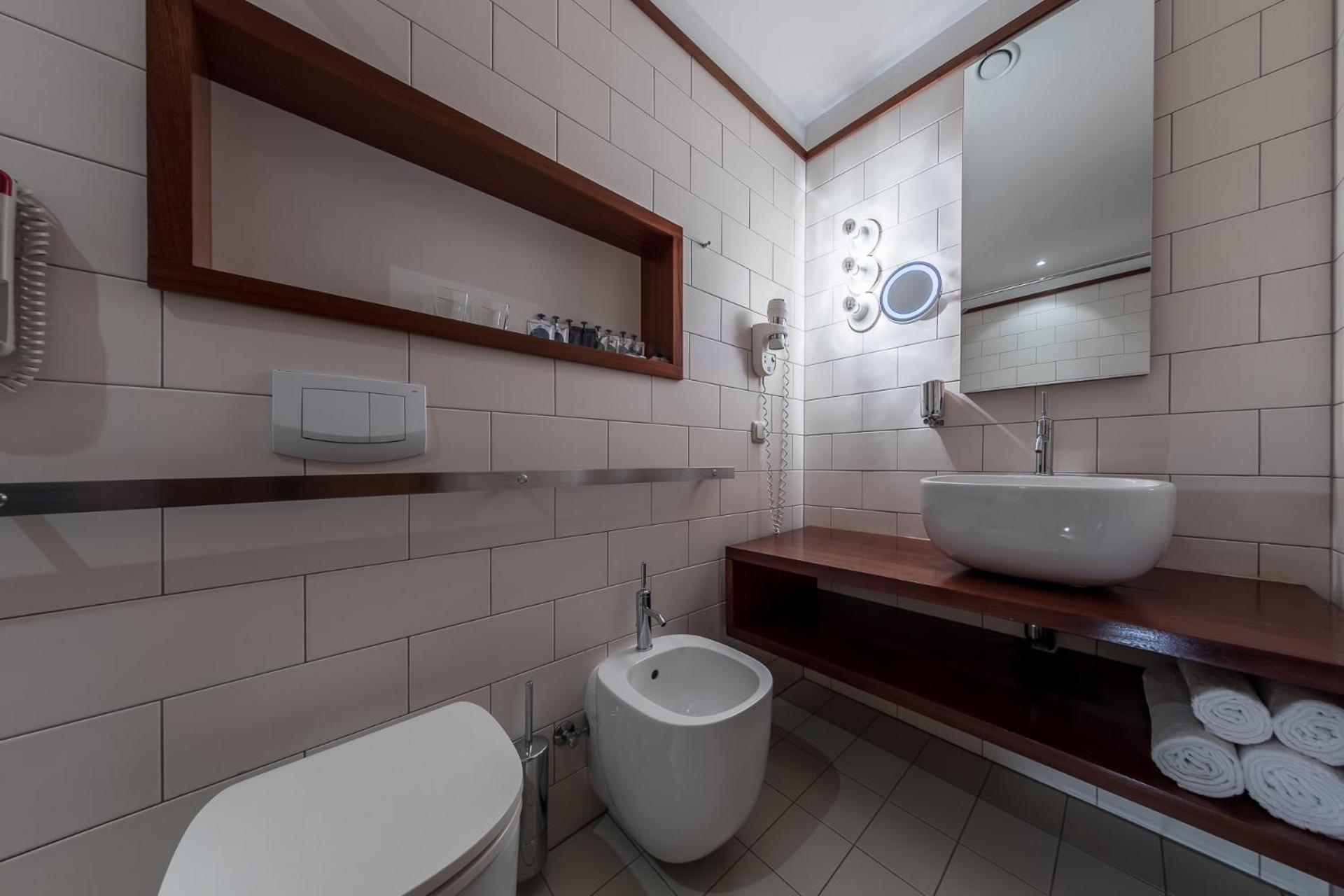 Superior Double Room with Spa Access - Building Luxury - Photo 5