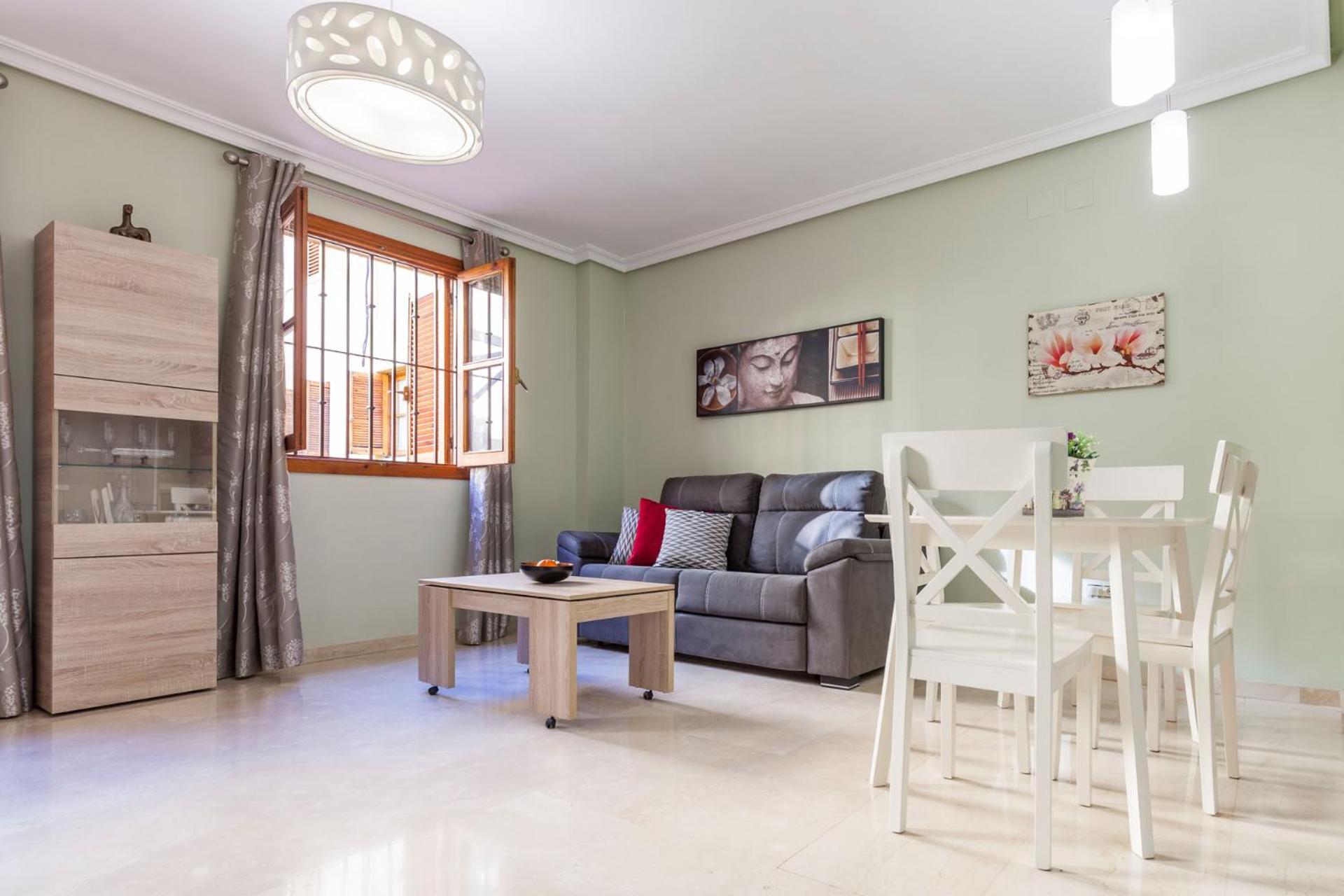 Apartamento de una habitación