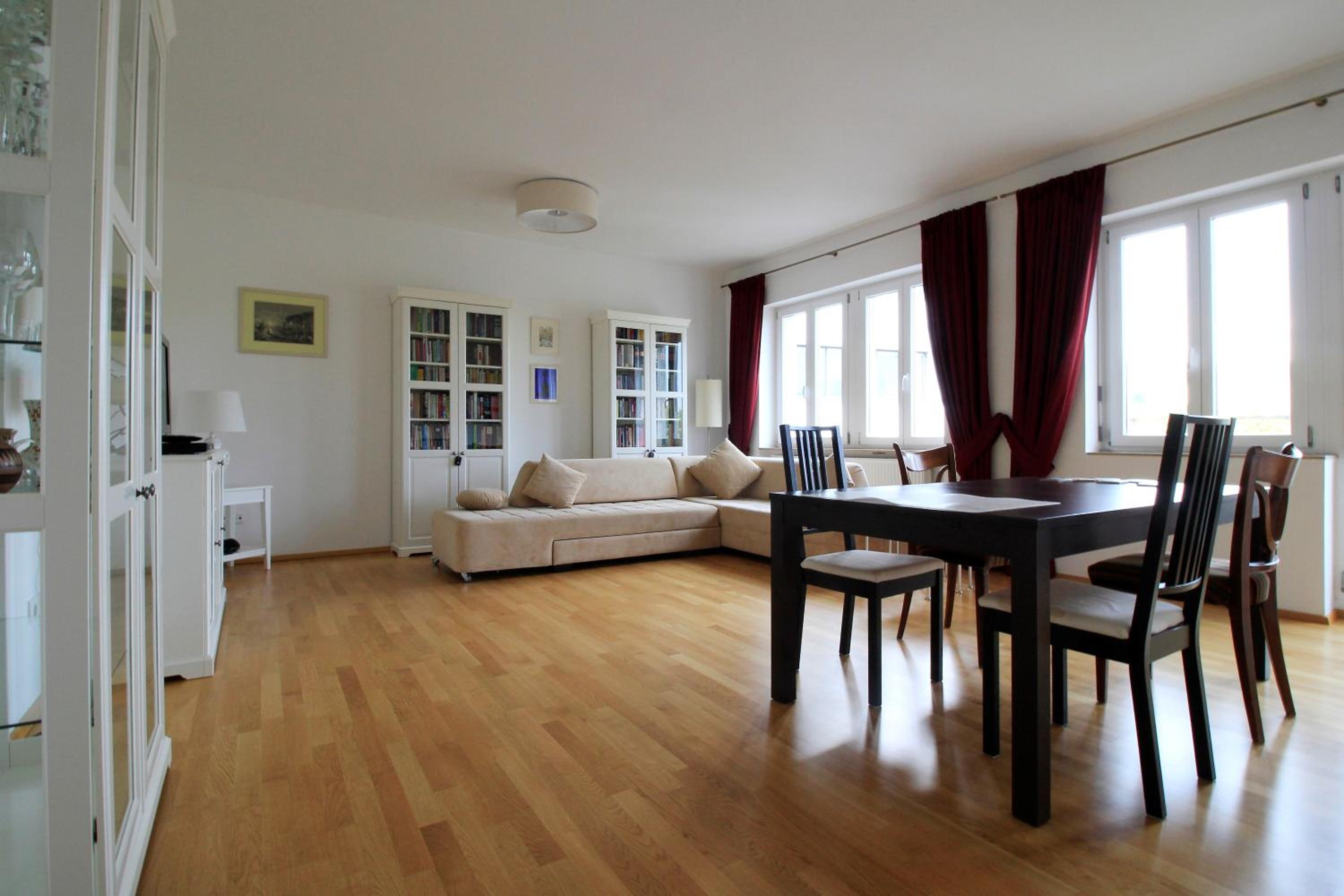 Two-Bedroom Apartment photo 1