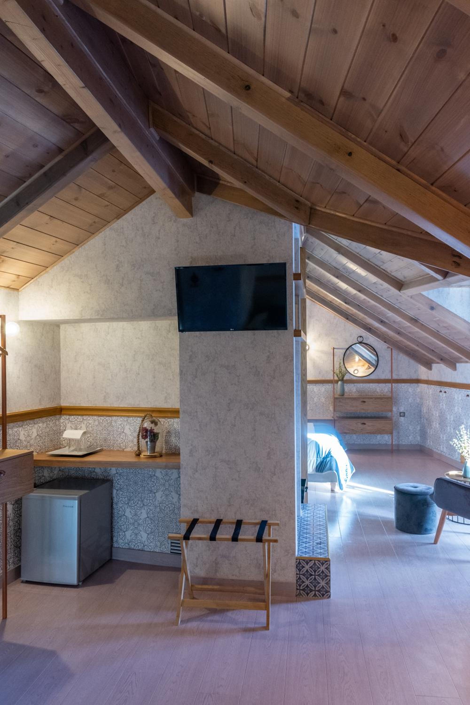 Suite with Sauna photo 1
