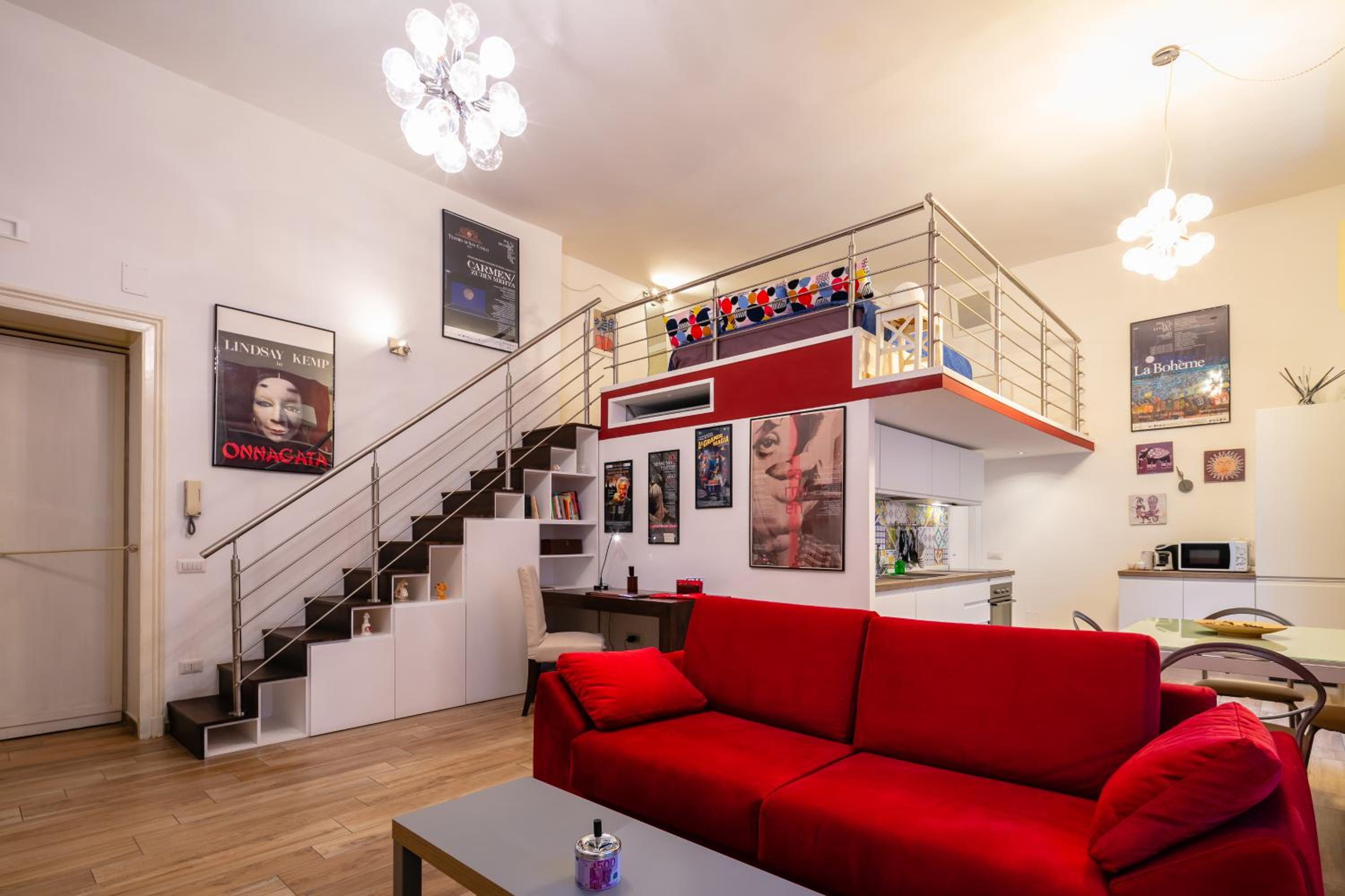 Apartment - Split Level