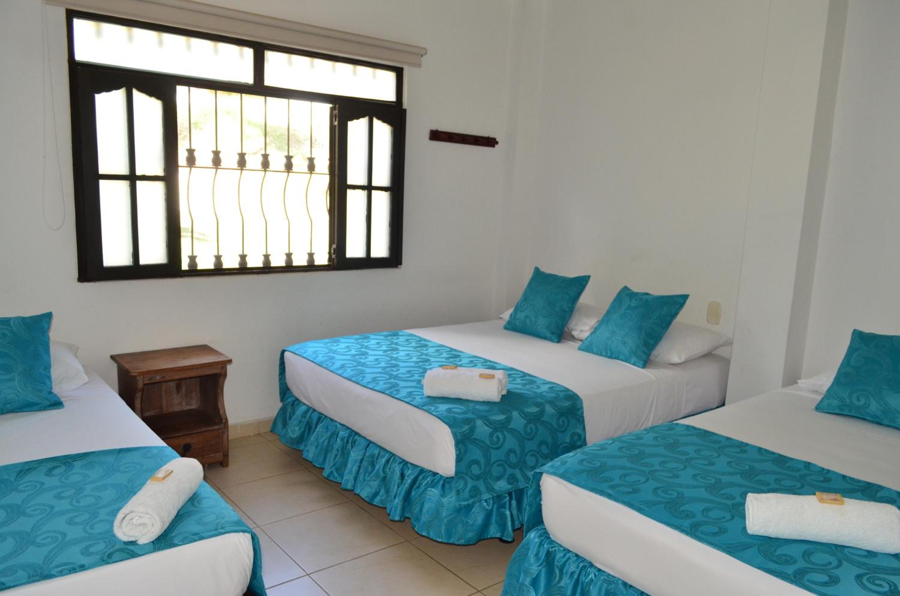 Quadruple Room