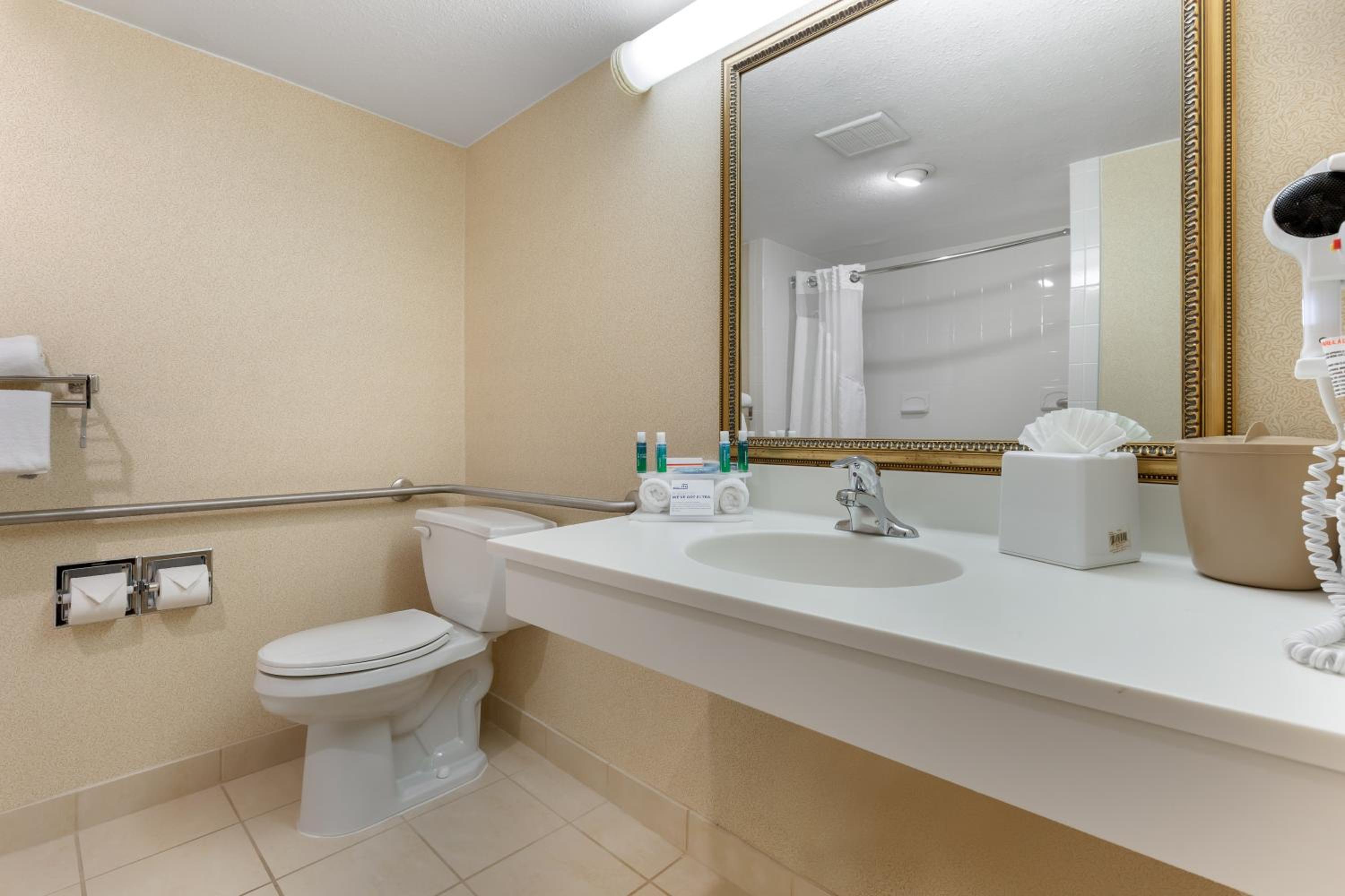 Deluxe King Room - Hearing Accessible  - Photo 2