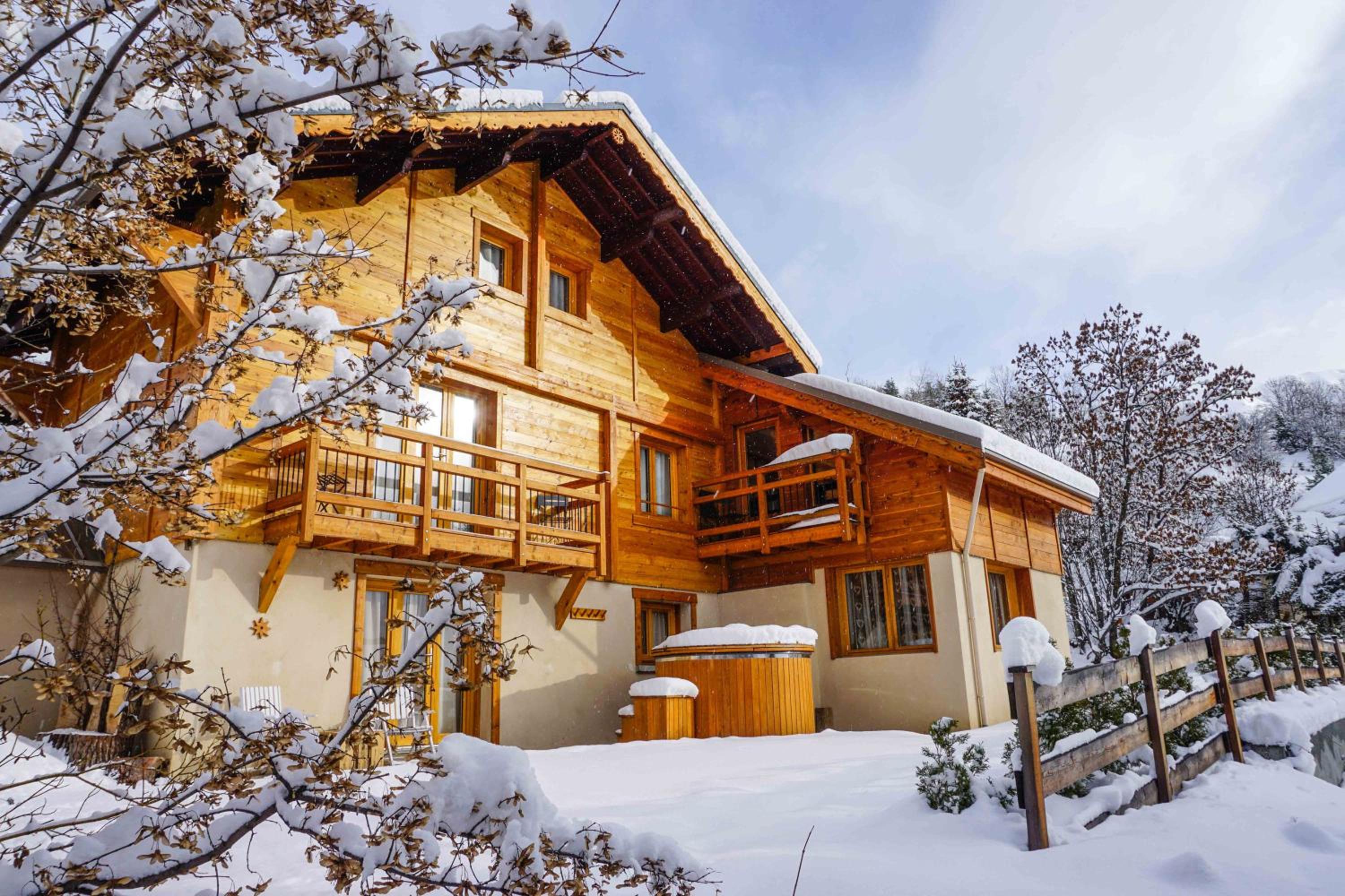 Superior Chalet photo 1