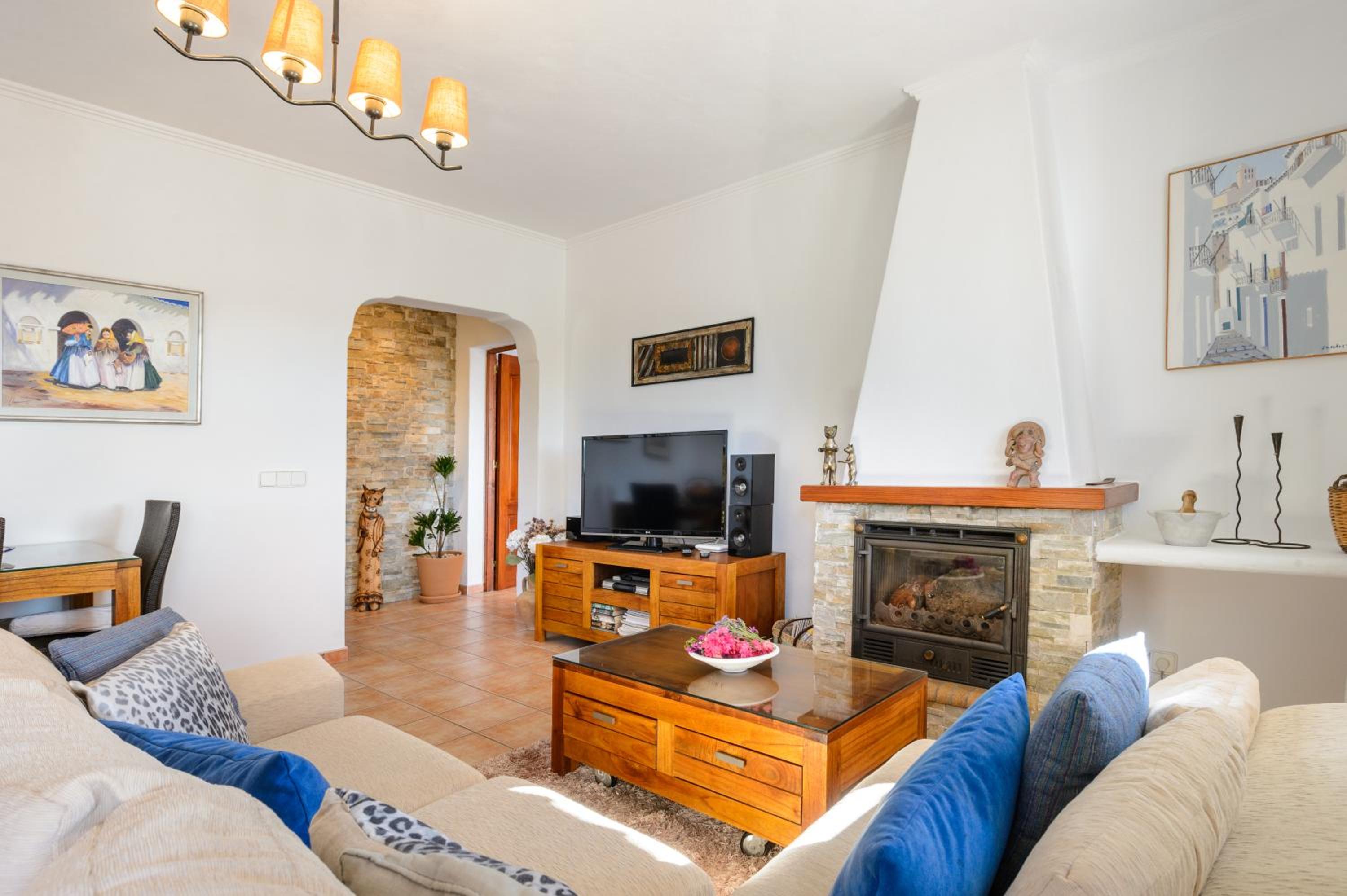 Villa de Dos Habitaciones