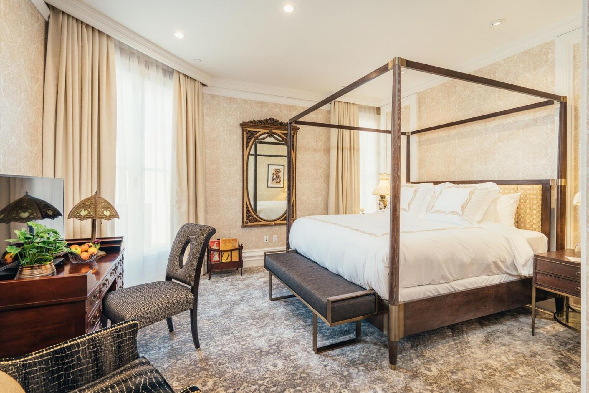 King Suite