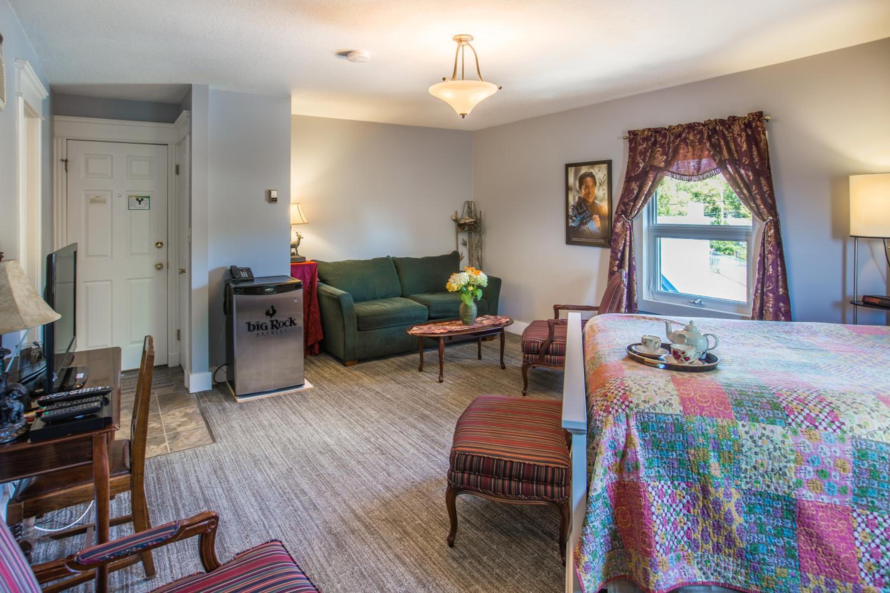 Luxury Queen Room photo 2