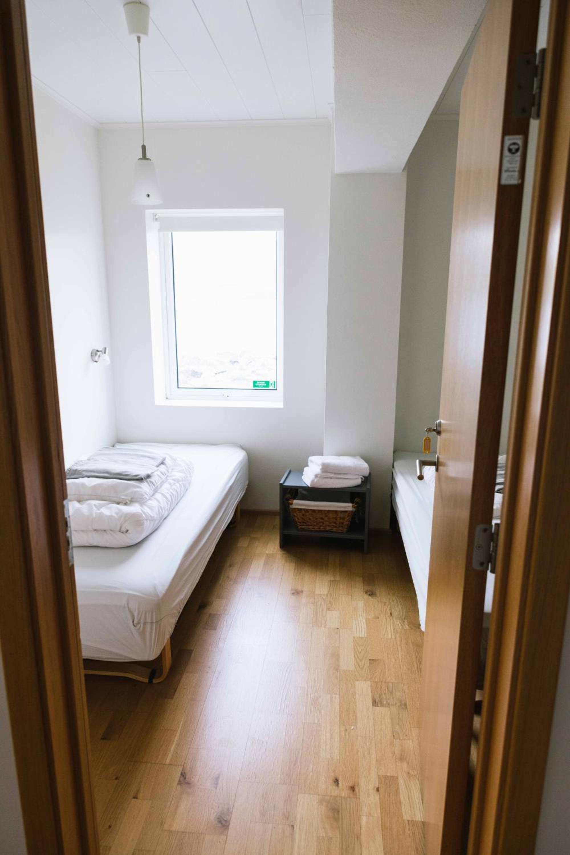 Three-Bedroom Apartment photo 1