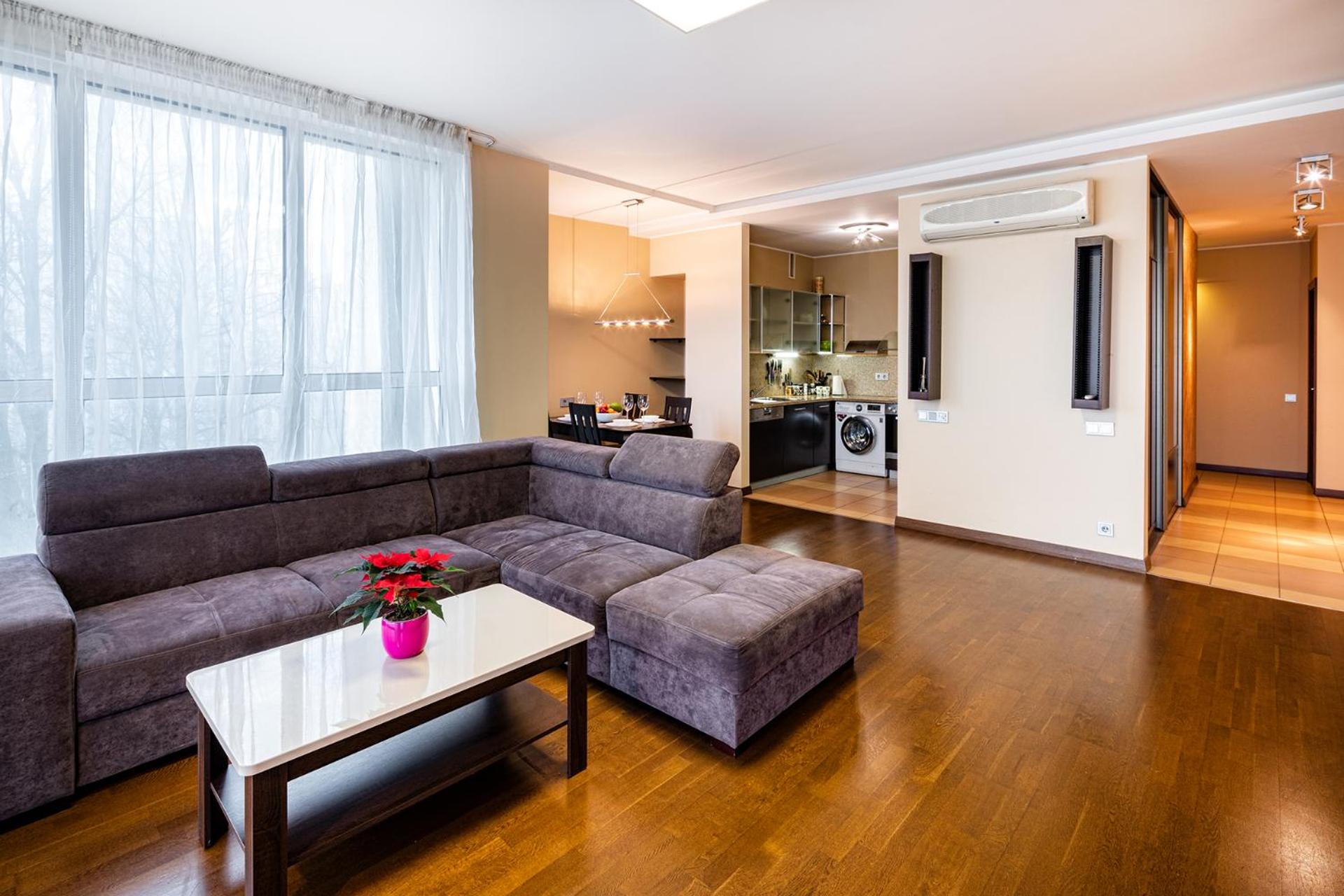 Two-Bedroom Apartment - Photo 1