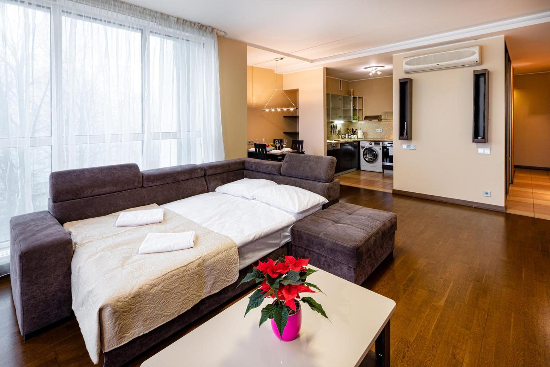 Two-Bedroom Apartment - Photo 26
