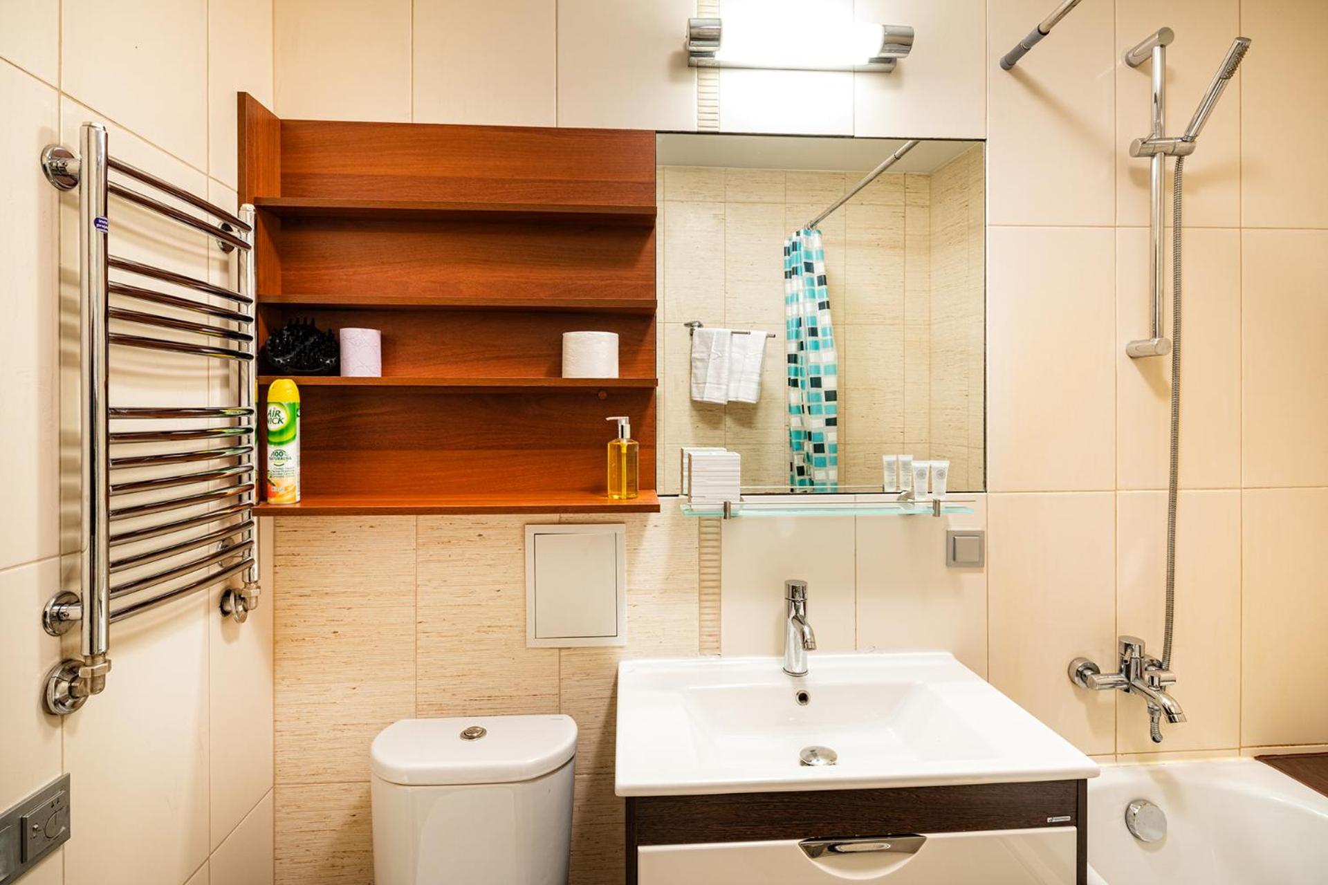 Two-Bedroom Apartment - Photo 39