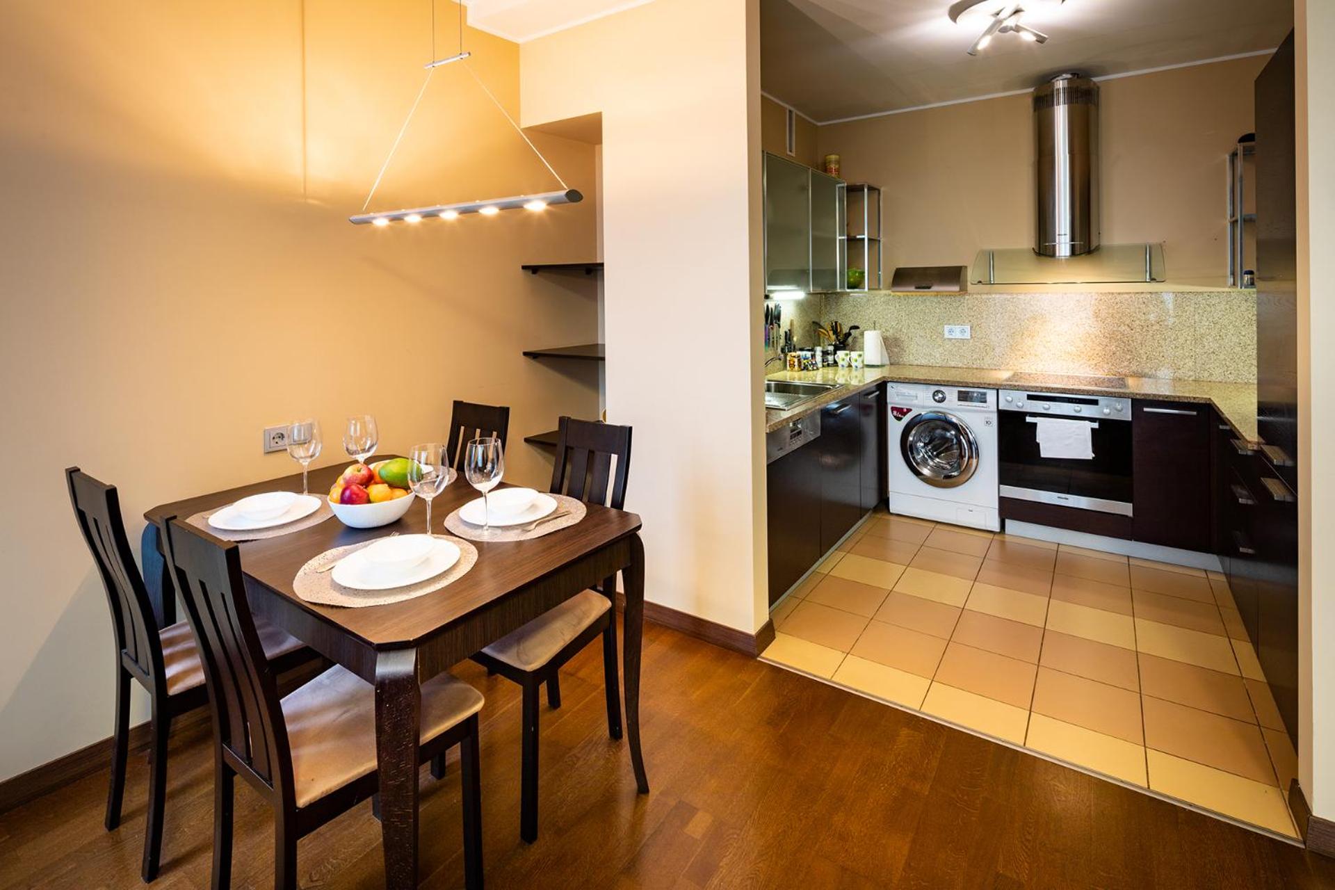 Two-Bedroom Apartment - Photo 18