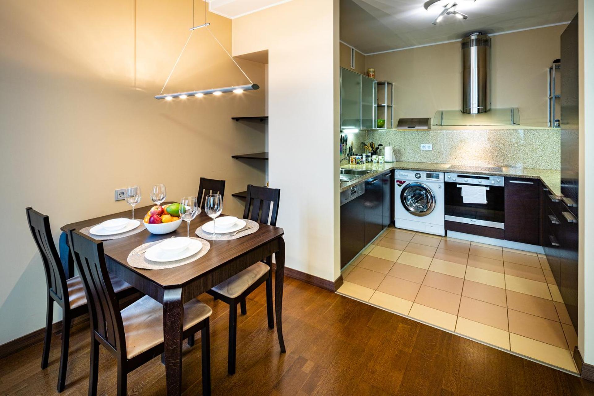 Two-Bedroom Apartment - Photo 21