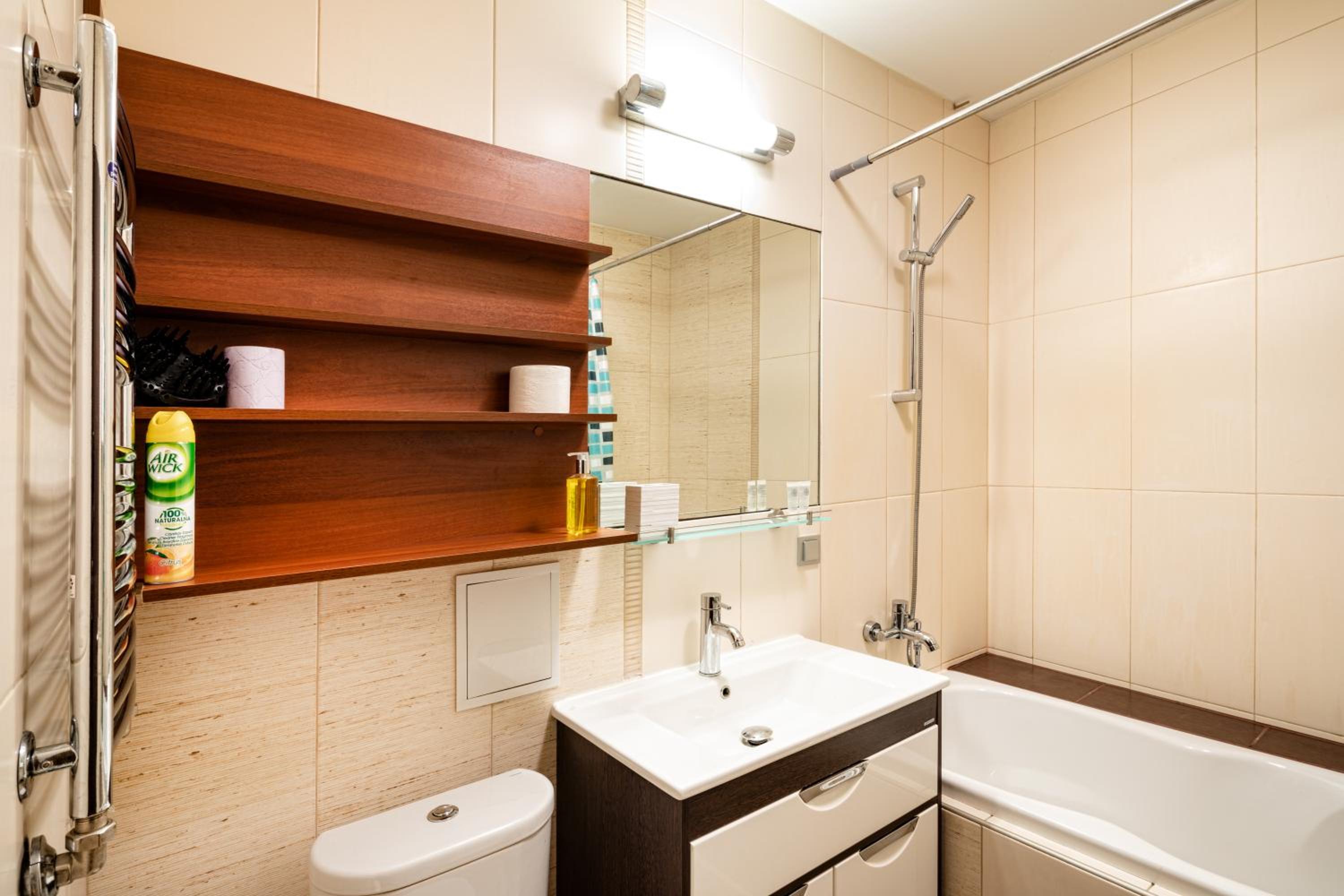 Two-Bedroom Apartment - Photo 4
