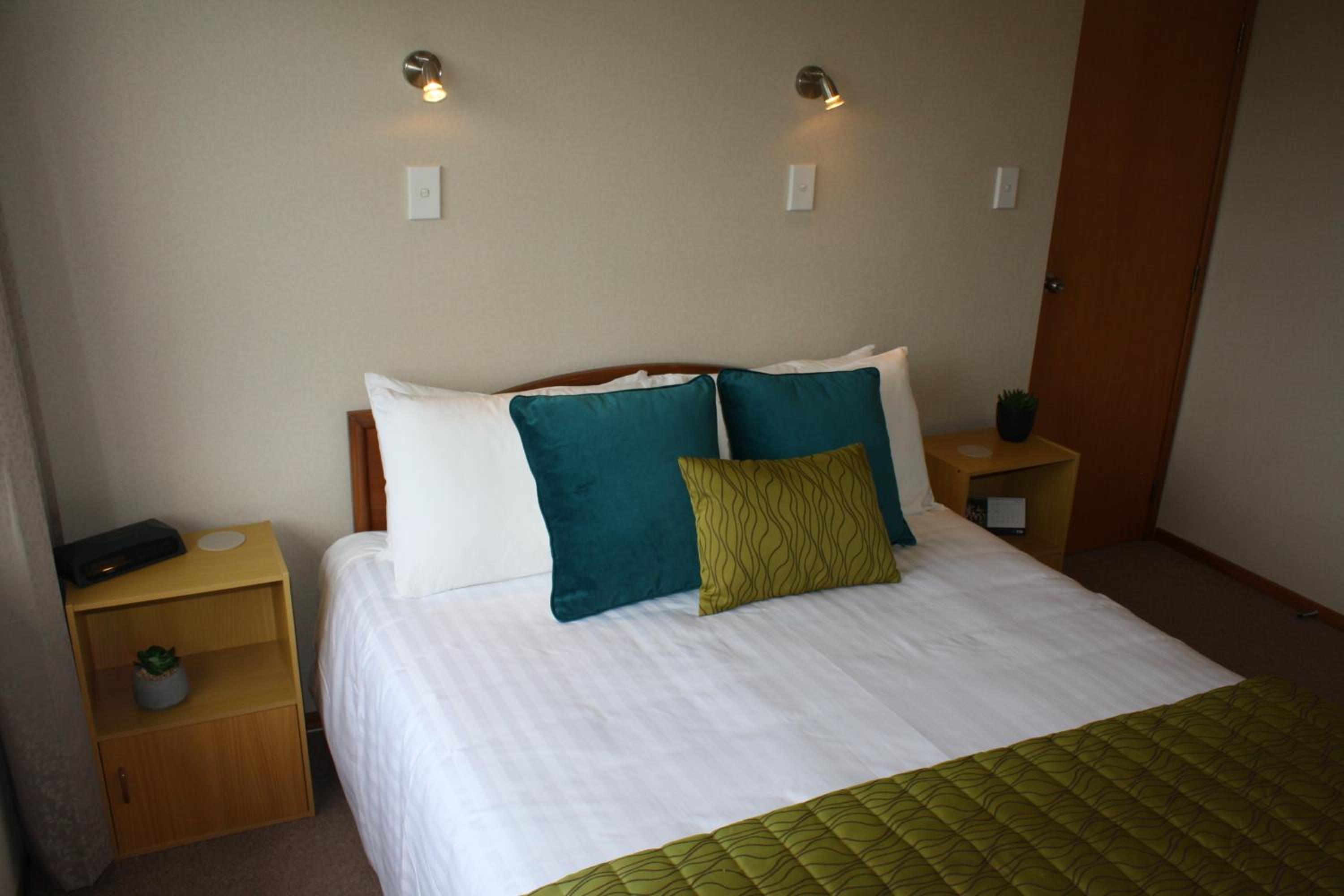 Queen Room with Garden View photo 2