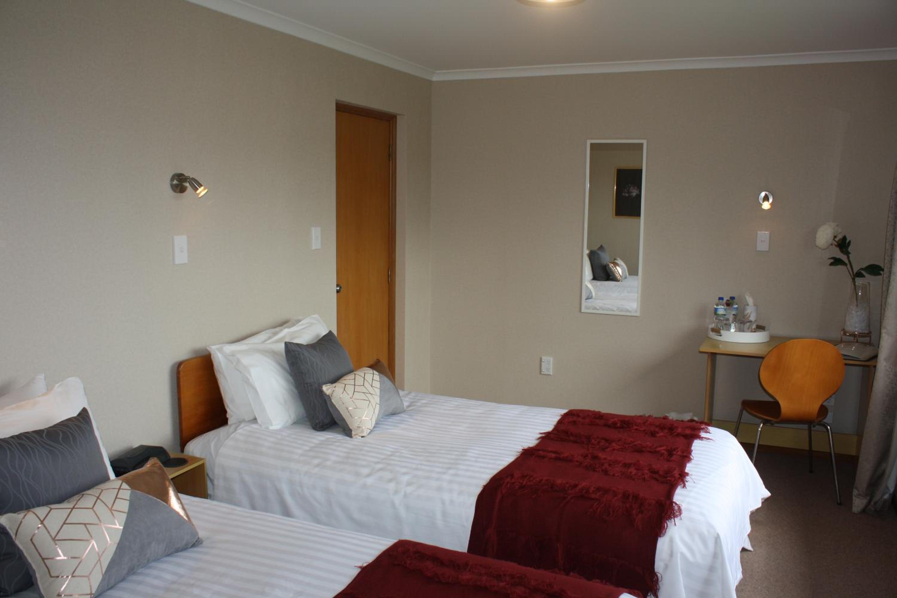 Twin Room with Garden View photo 1