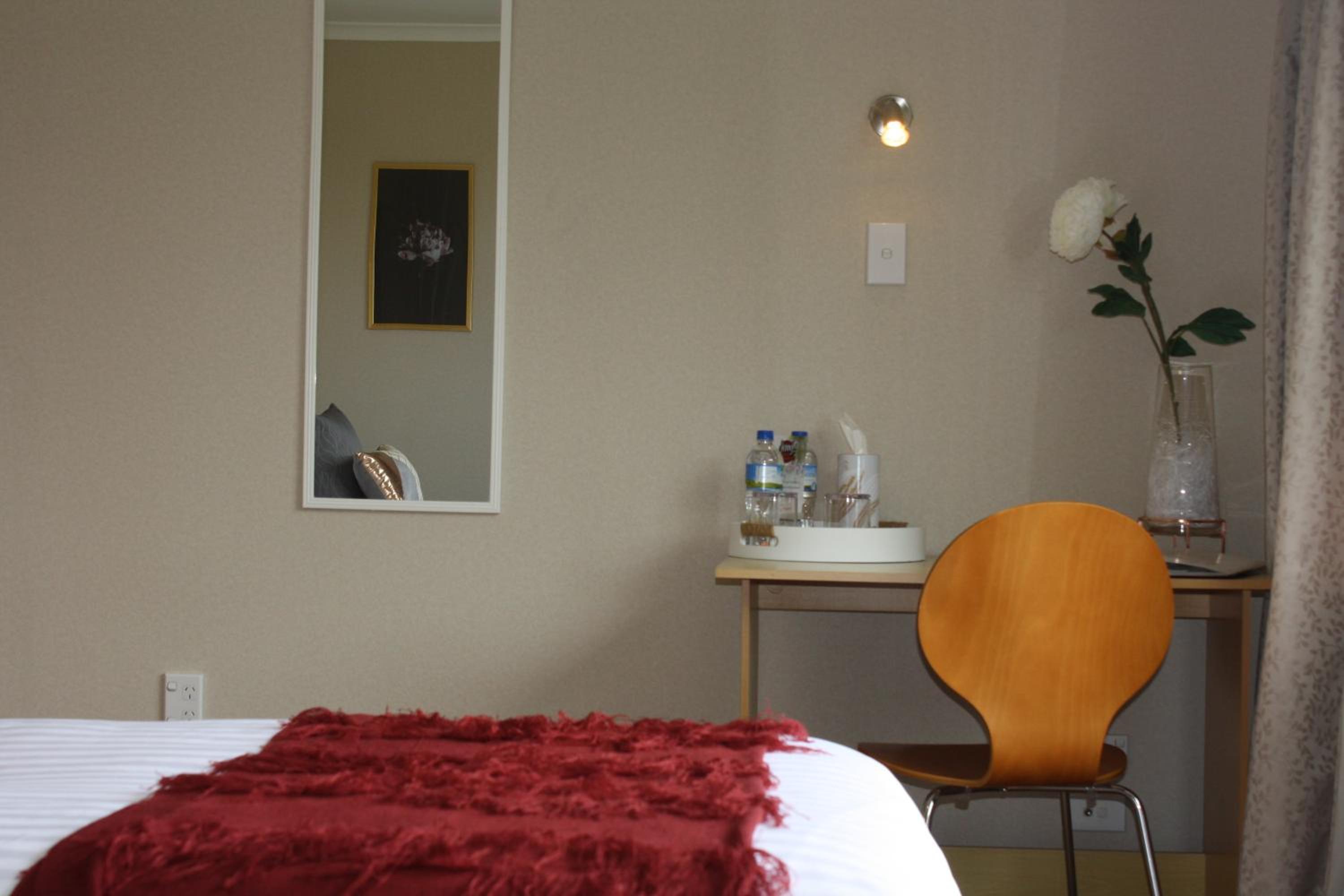 Twin Room with Garden View photo 3