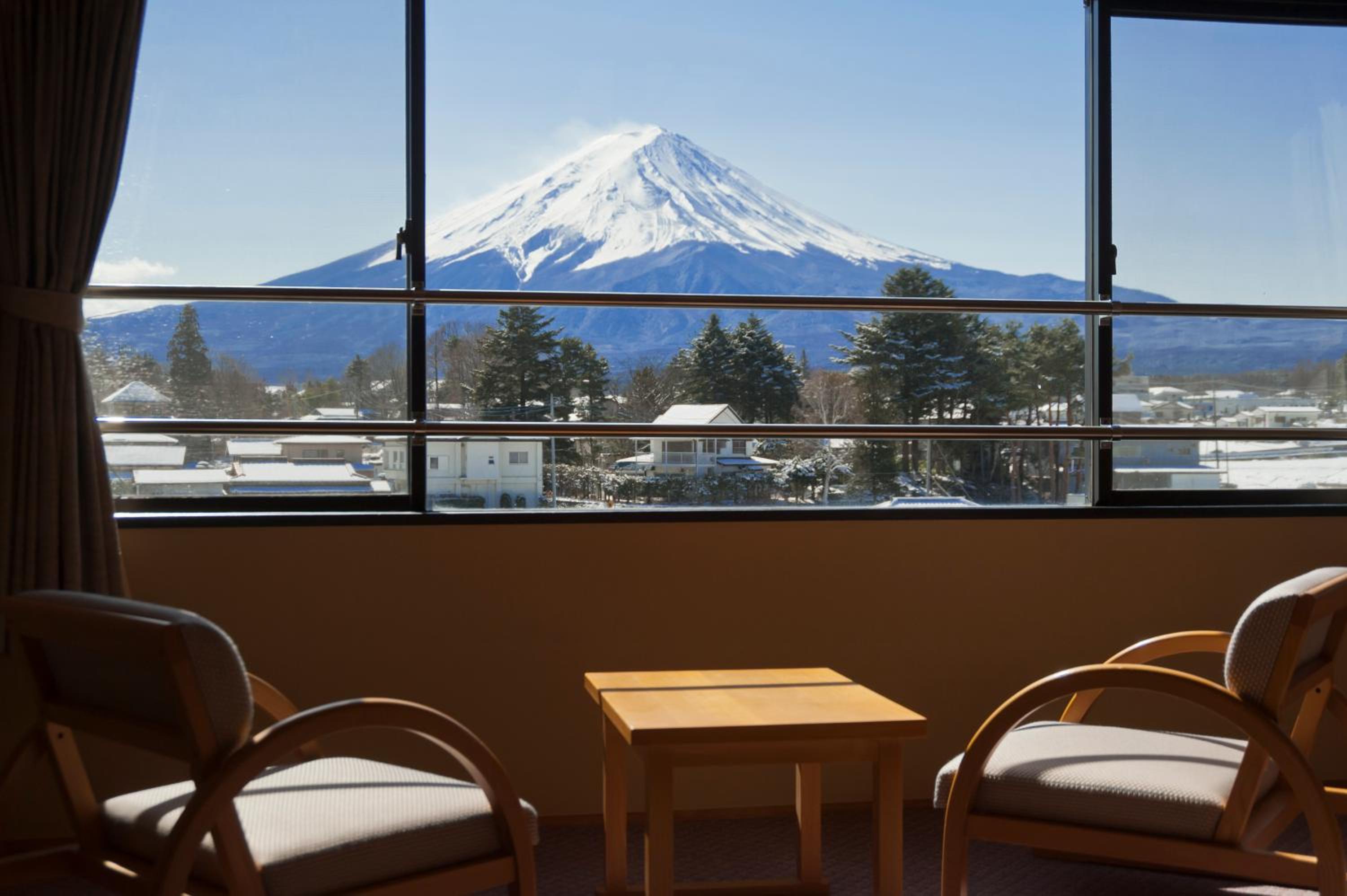 Japanese-Style Room with Mt.Fuji View - High Floor
