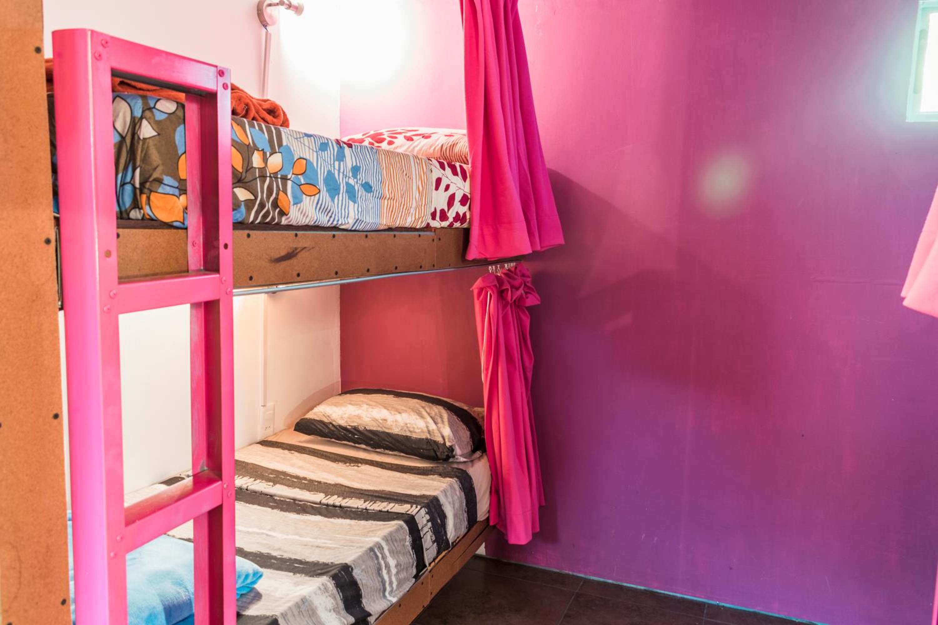 Single Bed in 4-Bed Dormitory Room photo 2