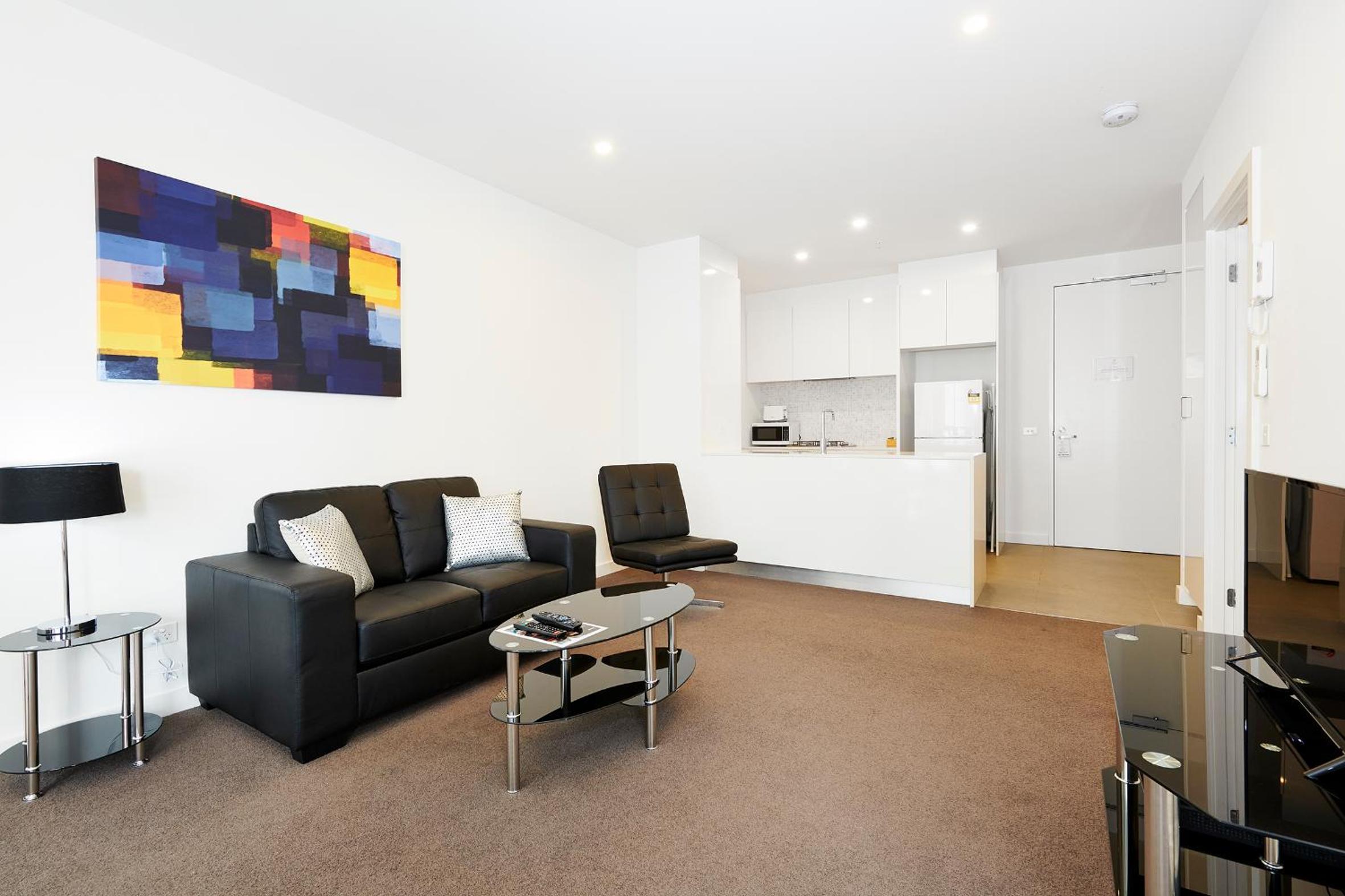 One-Bedroom Apartment - Photo 1