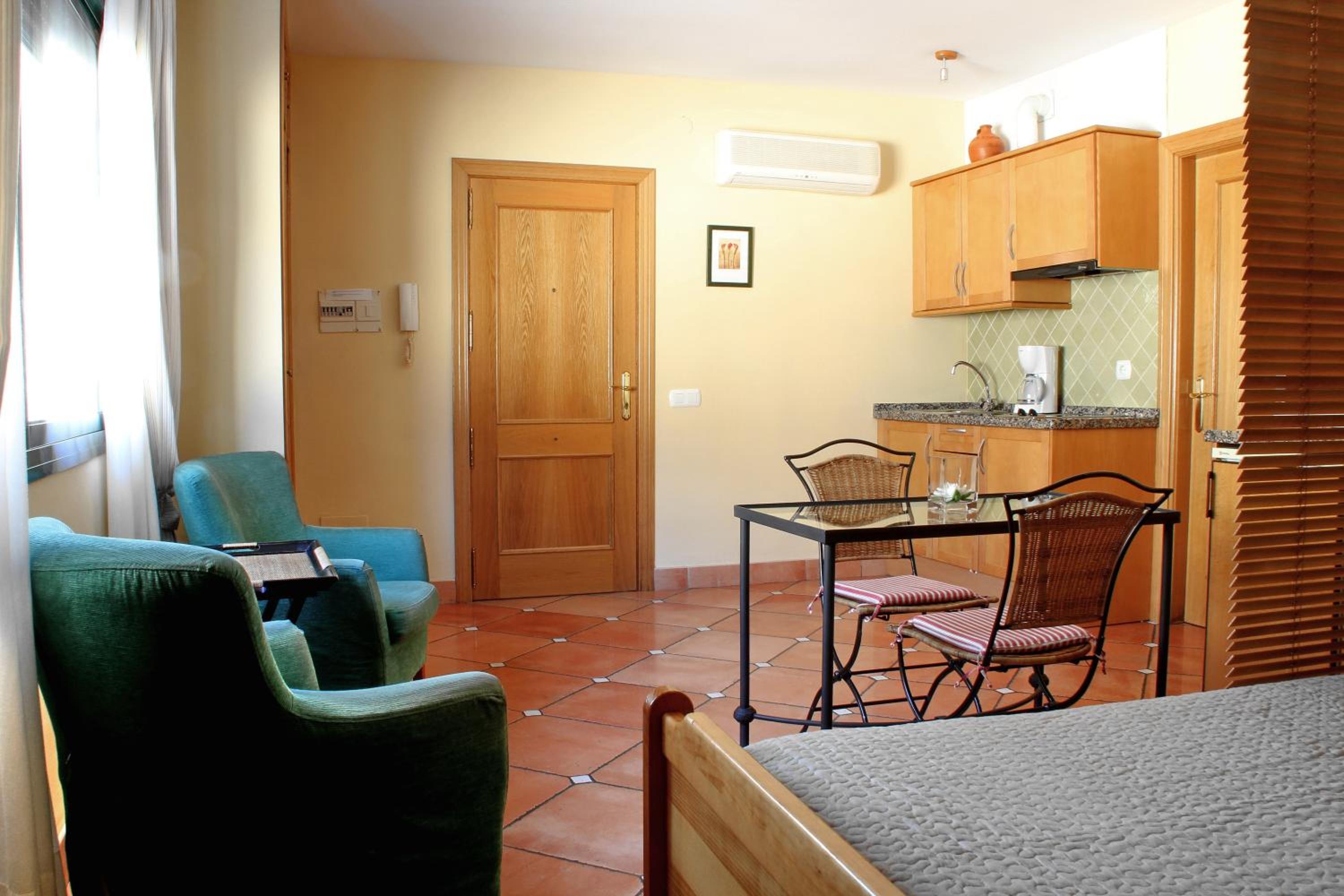 Estudio en Planta Baja