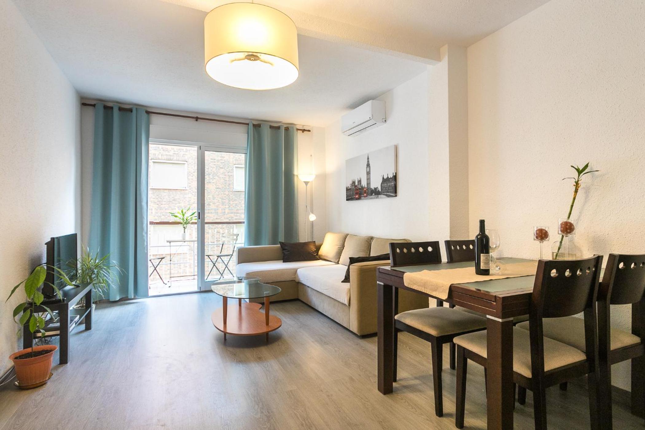 Departamento de tres habitaciones