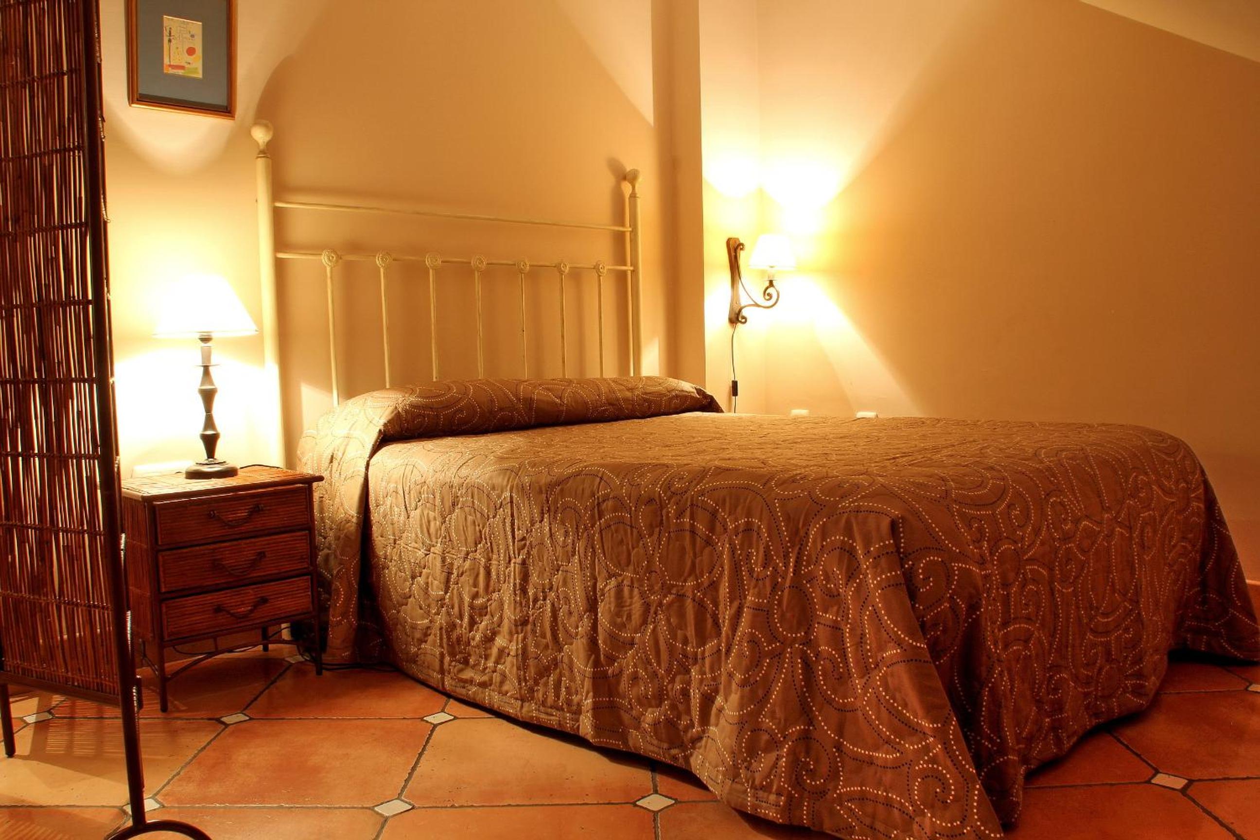 Estudio con terraza