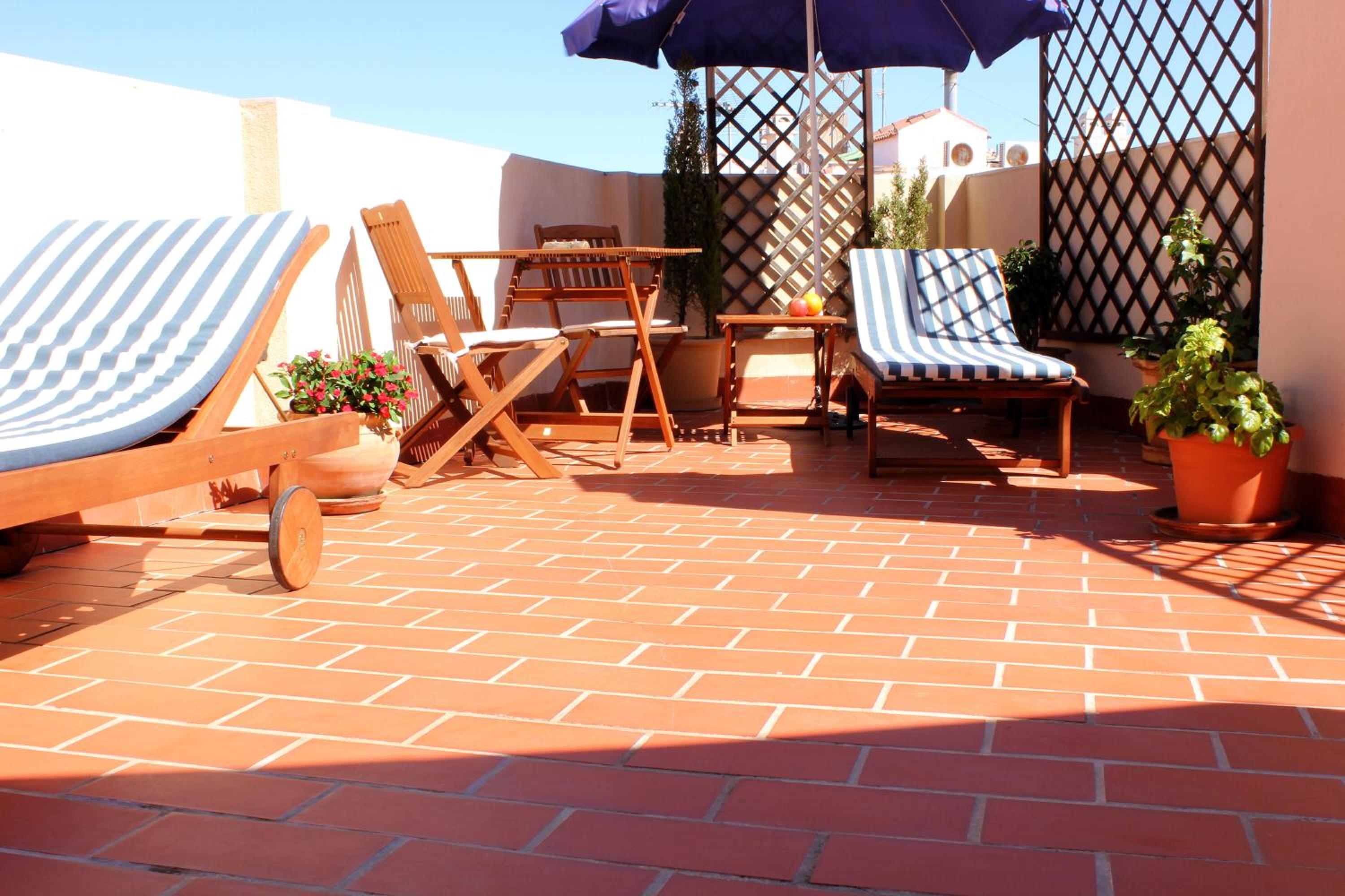 Studio with Terrace photo 3