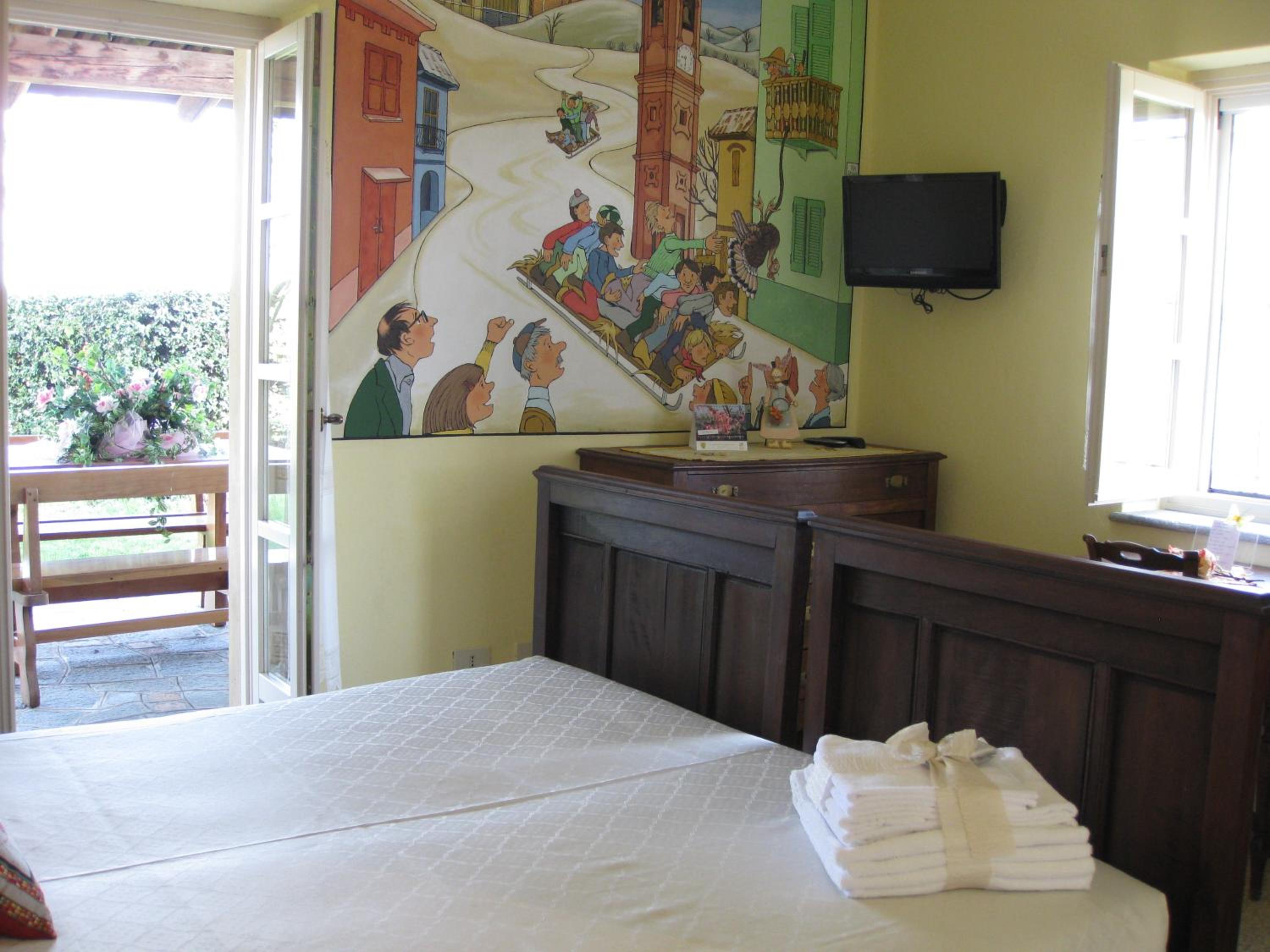 Twin Room photo 1