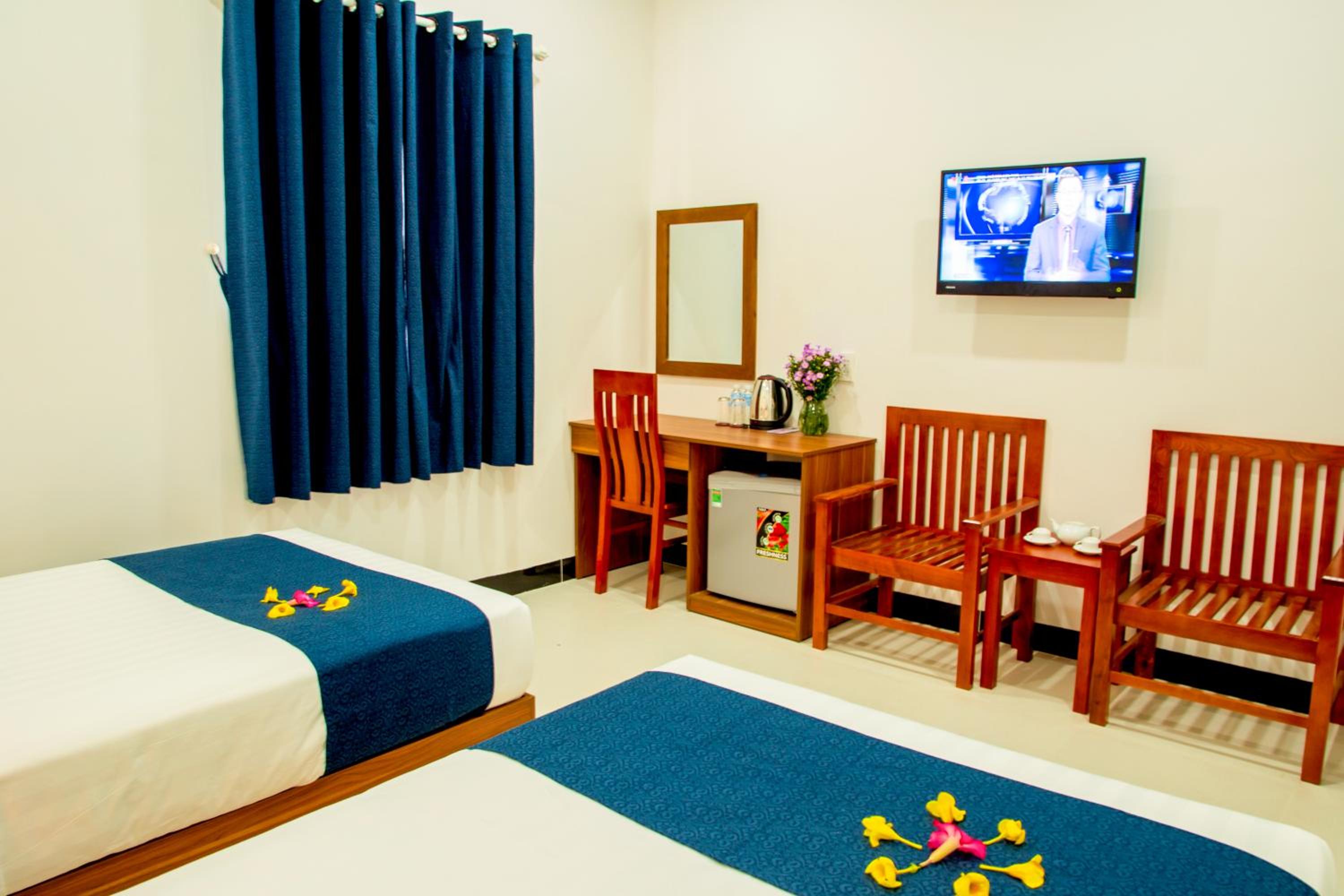 Deluxe Triple Room - Photo 1