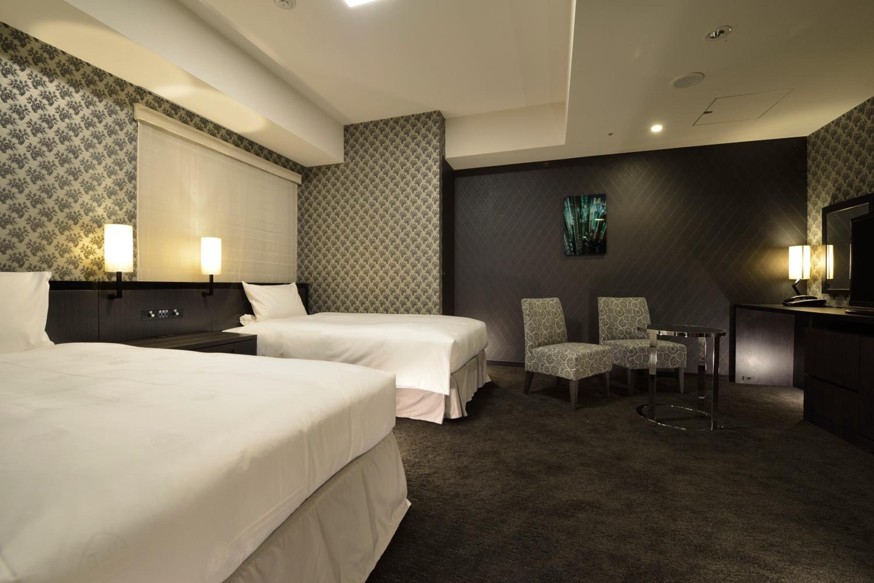 Deluxe Twin Room - Disability Access
