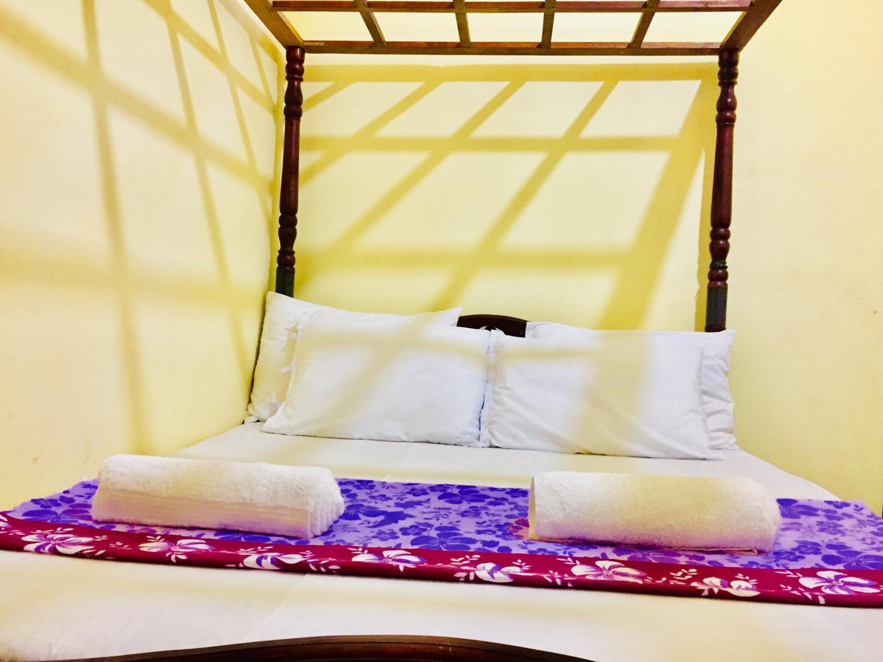 Standard Double Room With Fan