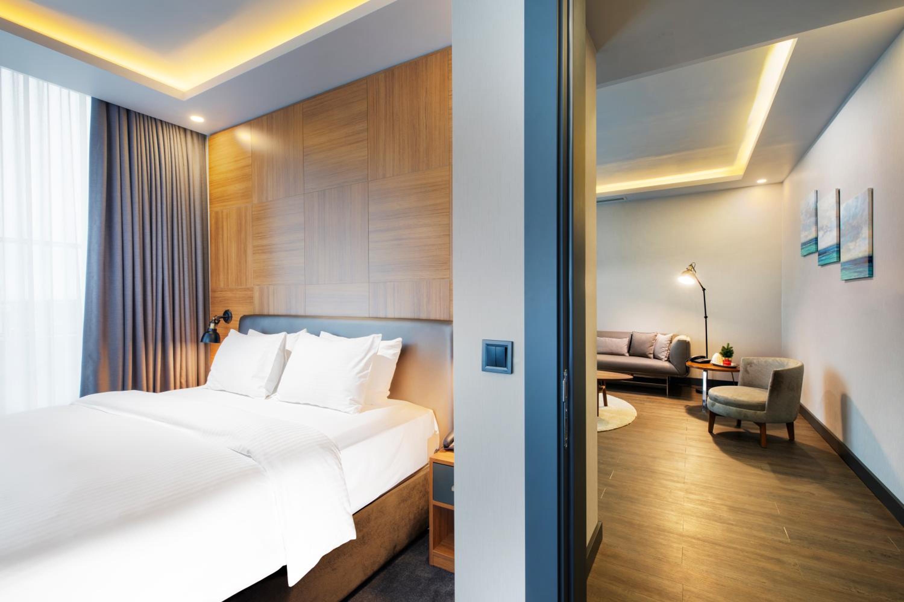 King Suite with Terrace photo 1
