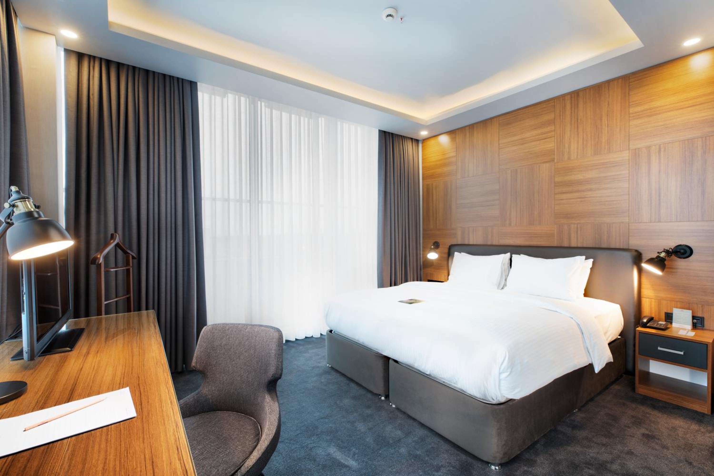 King Suite with Terrace photo 2