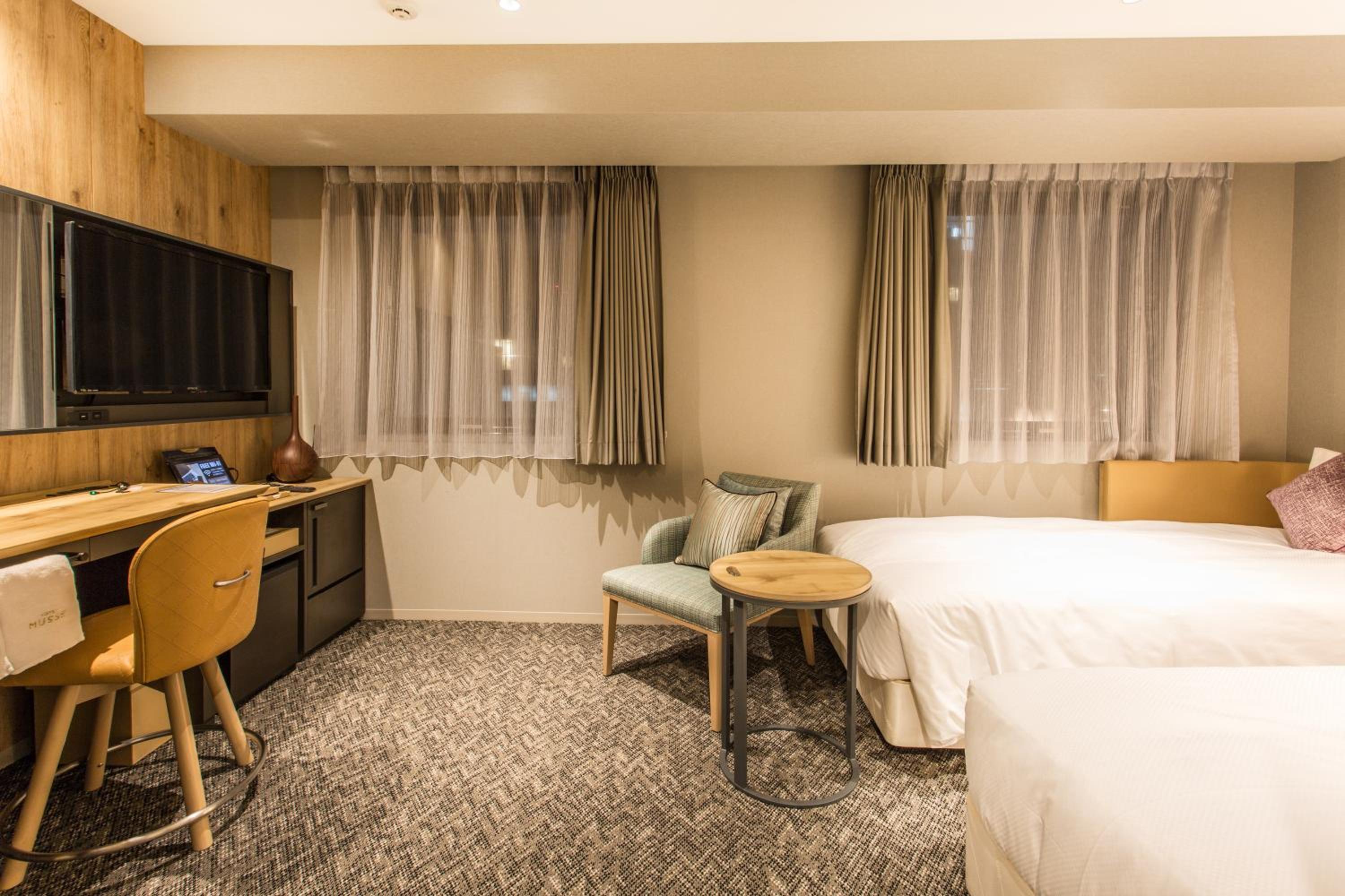 Superior with One Twin Bed and 2 Adults Occupancy (Smoking) photo 1