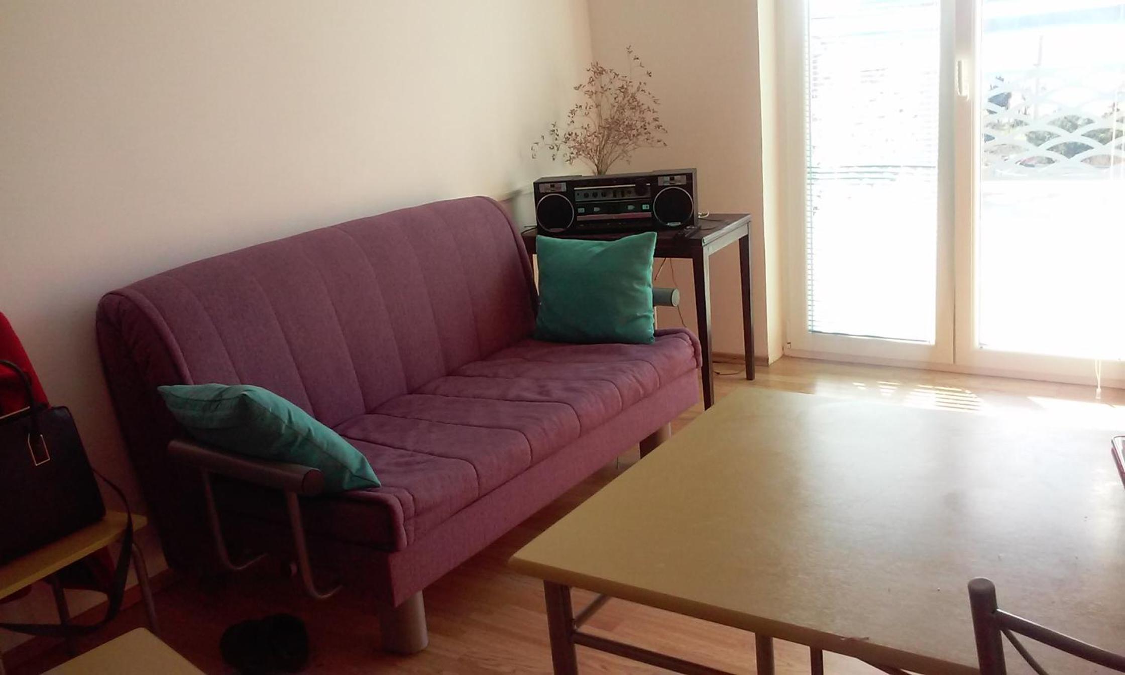 Two-Bedroom Apartment with Terrace and Sea View photo 2