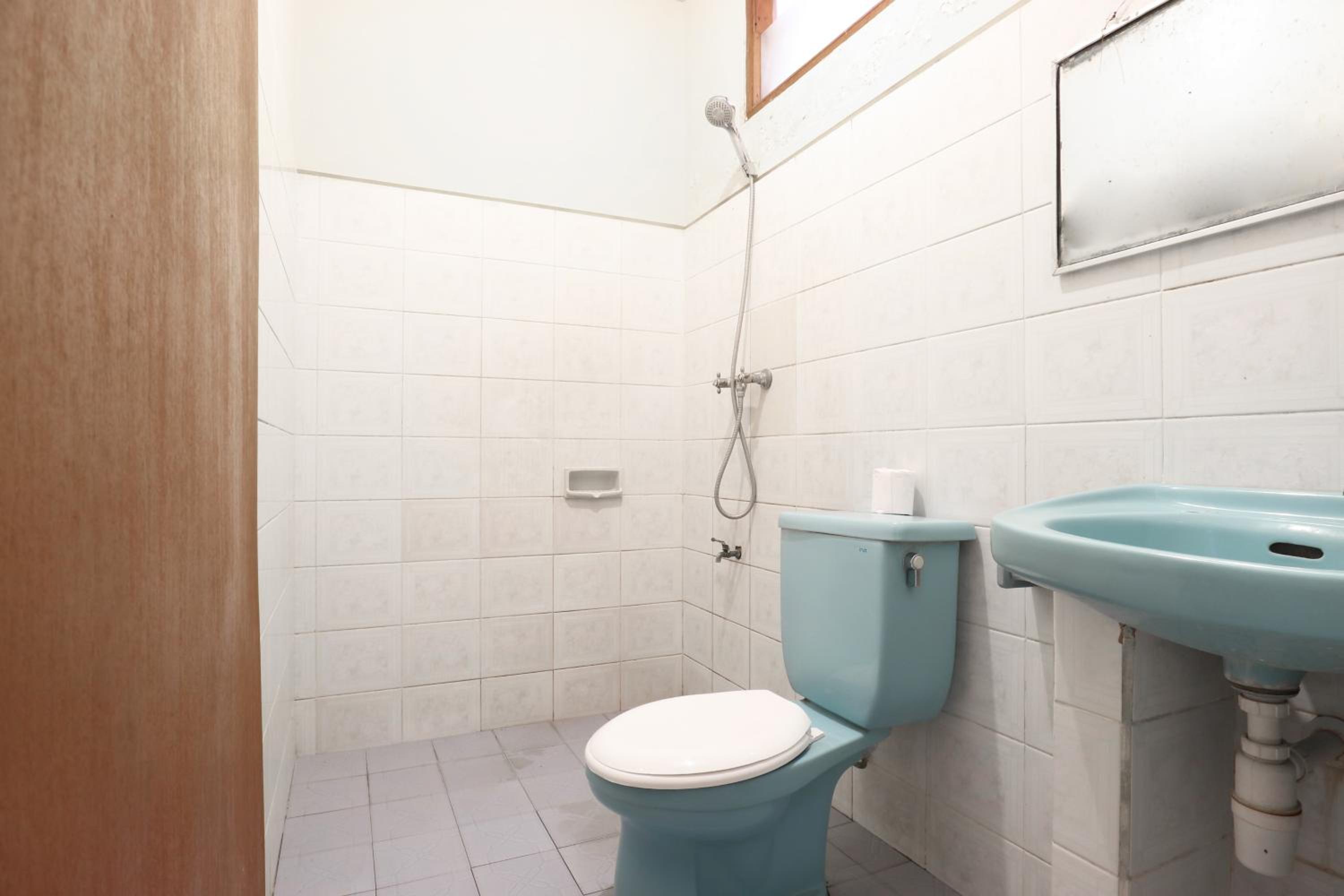 Standard Double Or Twin Room With Fan photo 3