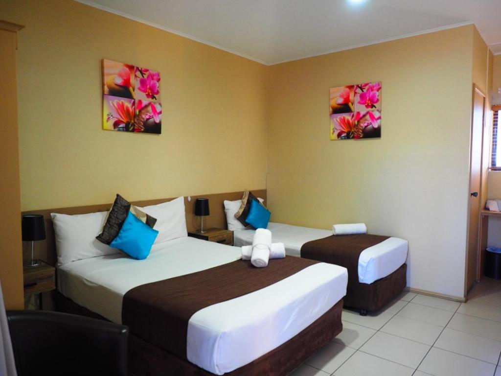 Twin Room photo 2