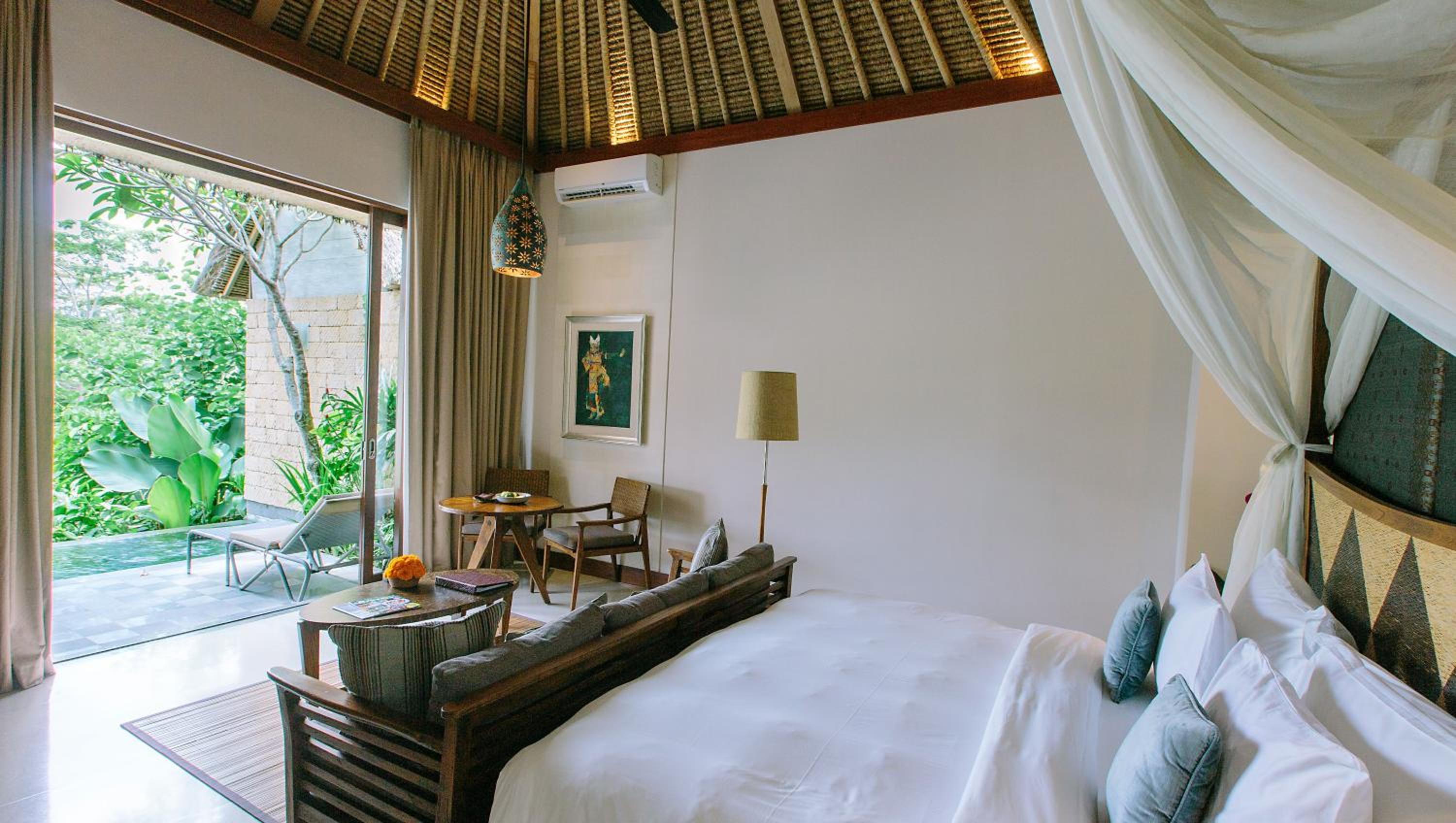 Valley View Personal Plunge Pool Villa and Free Benefit