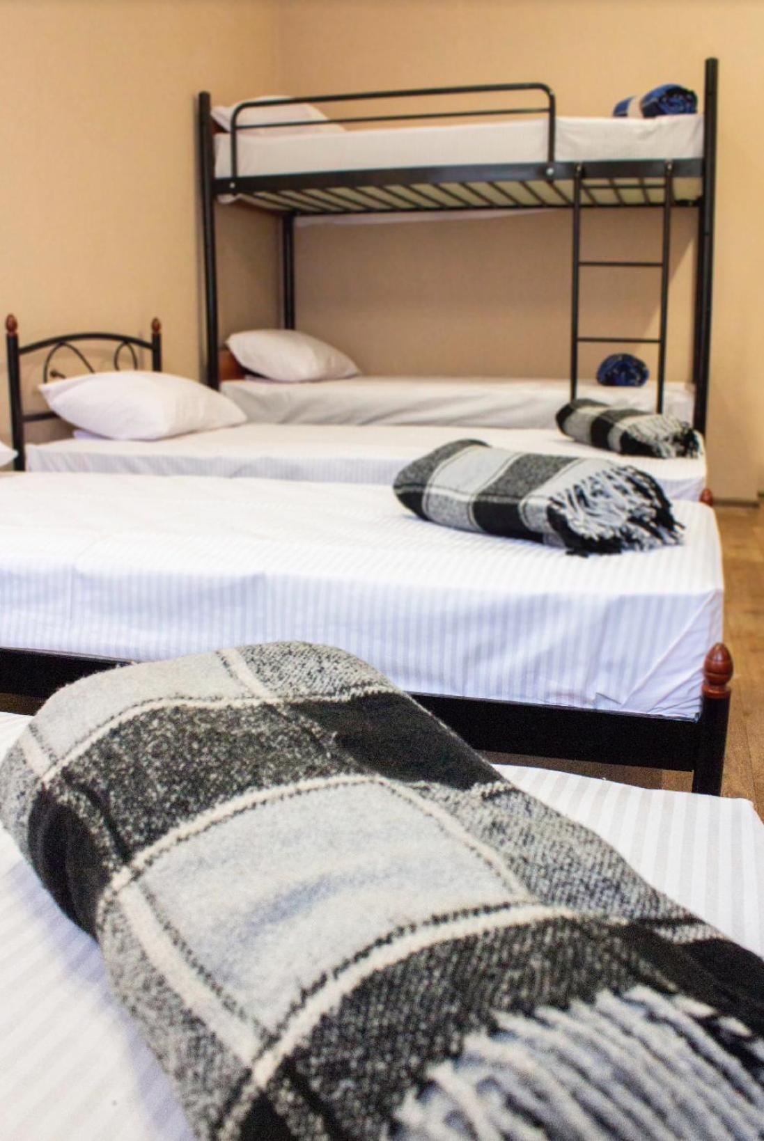 Single Bed in Male Dormitory Room photo 2