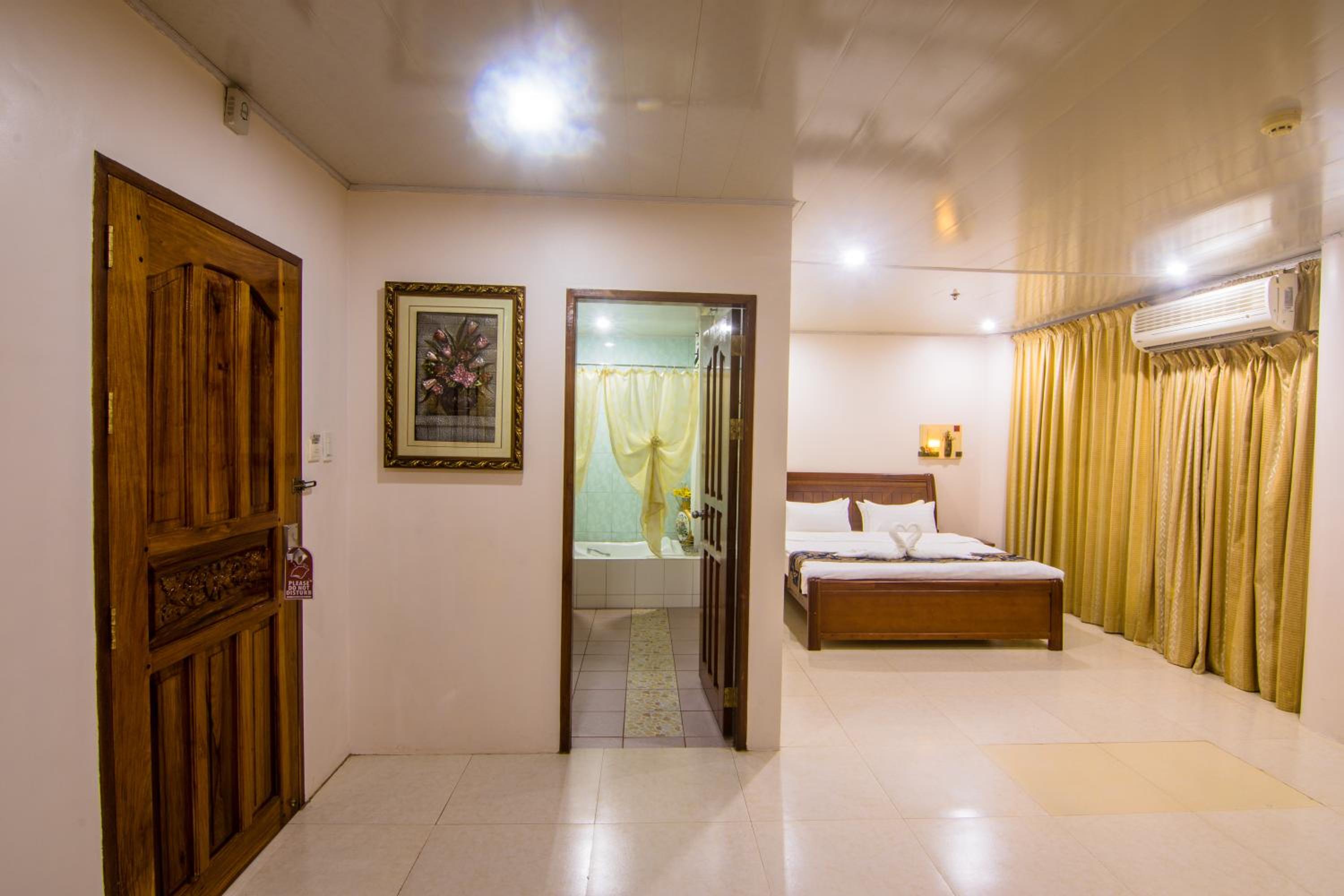 Deluxe Double Room photo 1