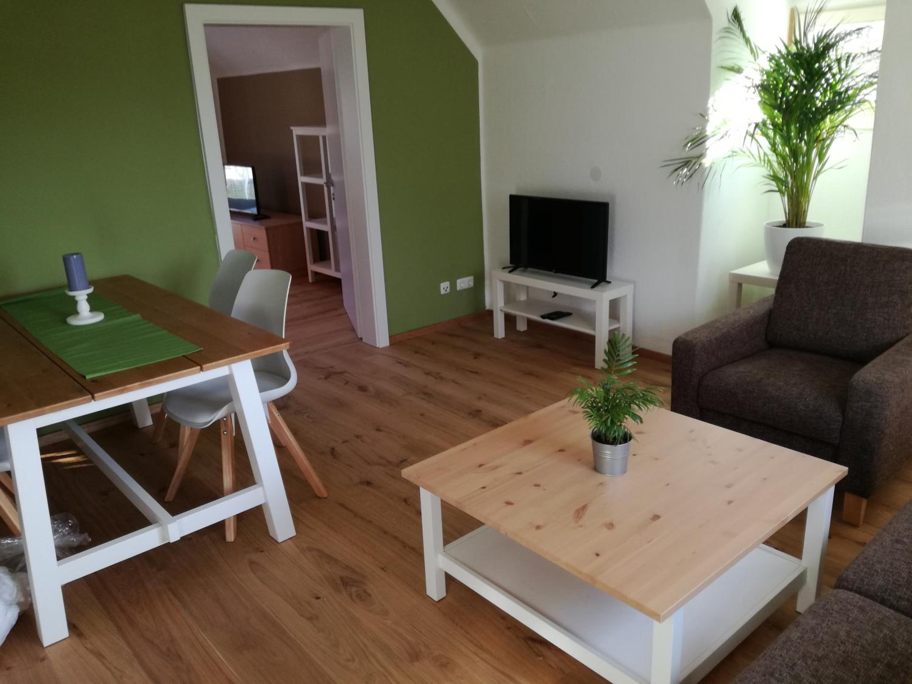 Apartment with Terrace photo 3