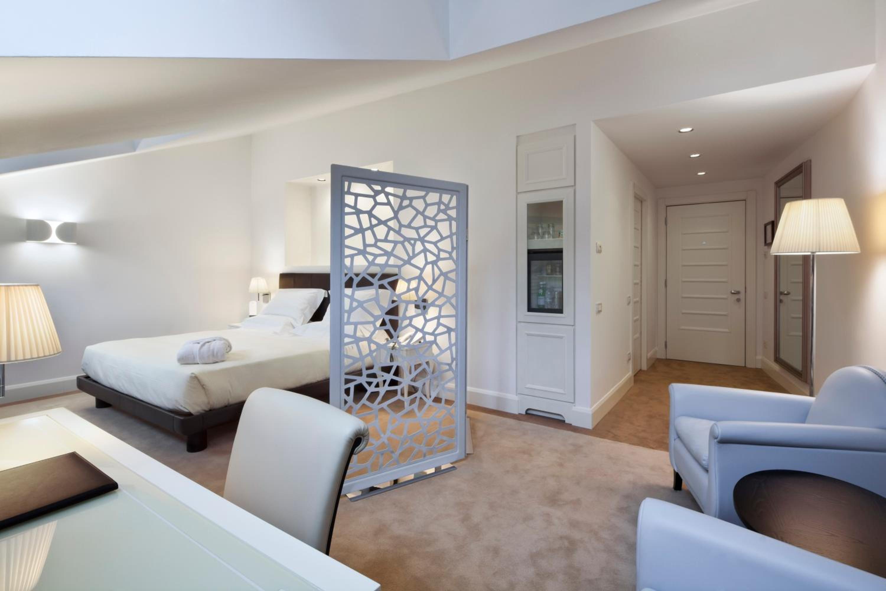 Junior Suite Double with Extra Bed